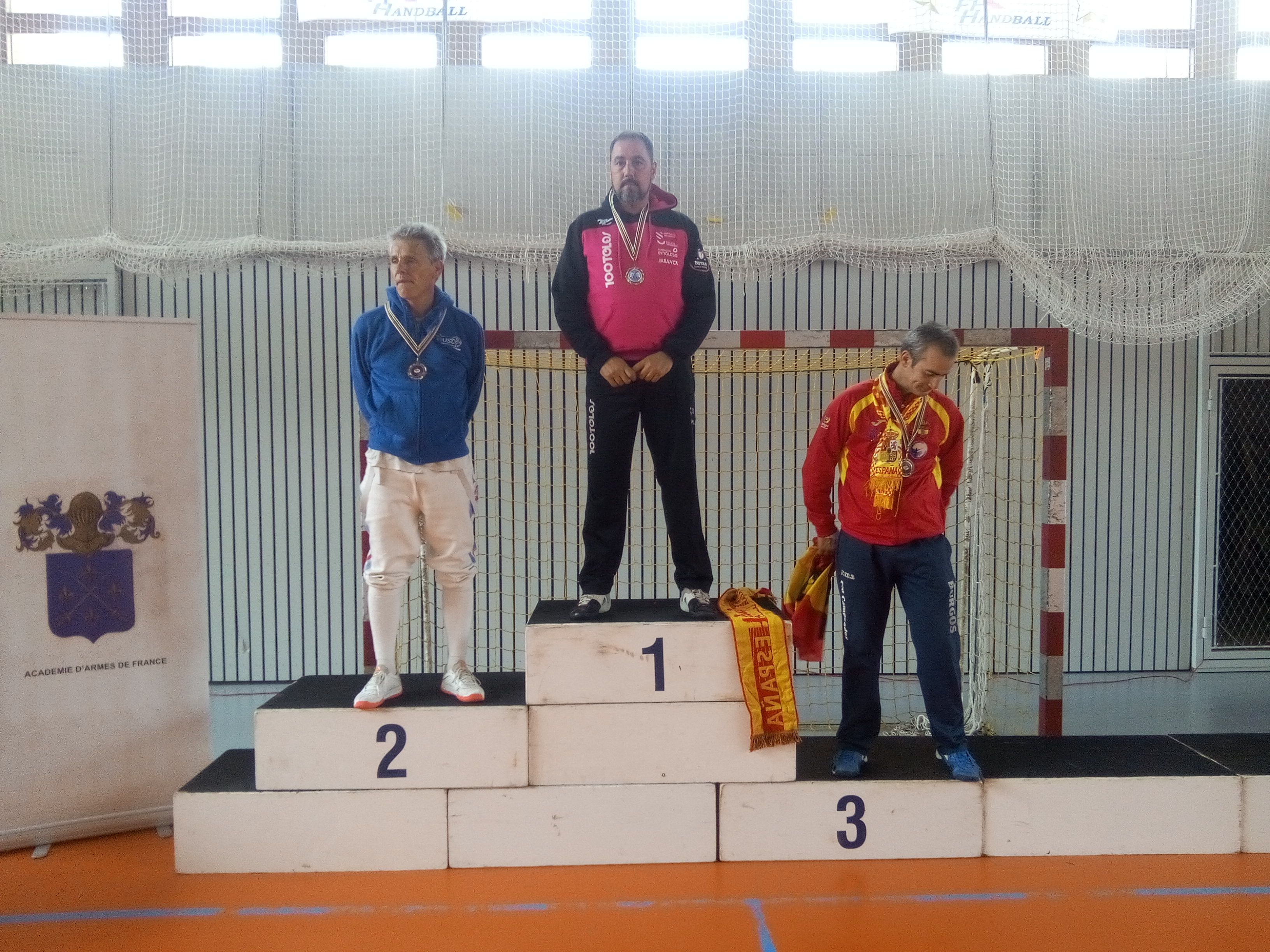 Photo de 2017-06-29 - Championnats du Monde Maitres d'Armes Strasbourg