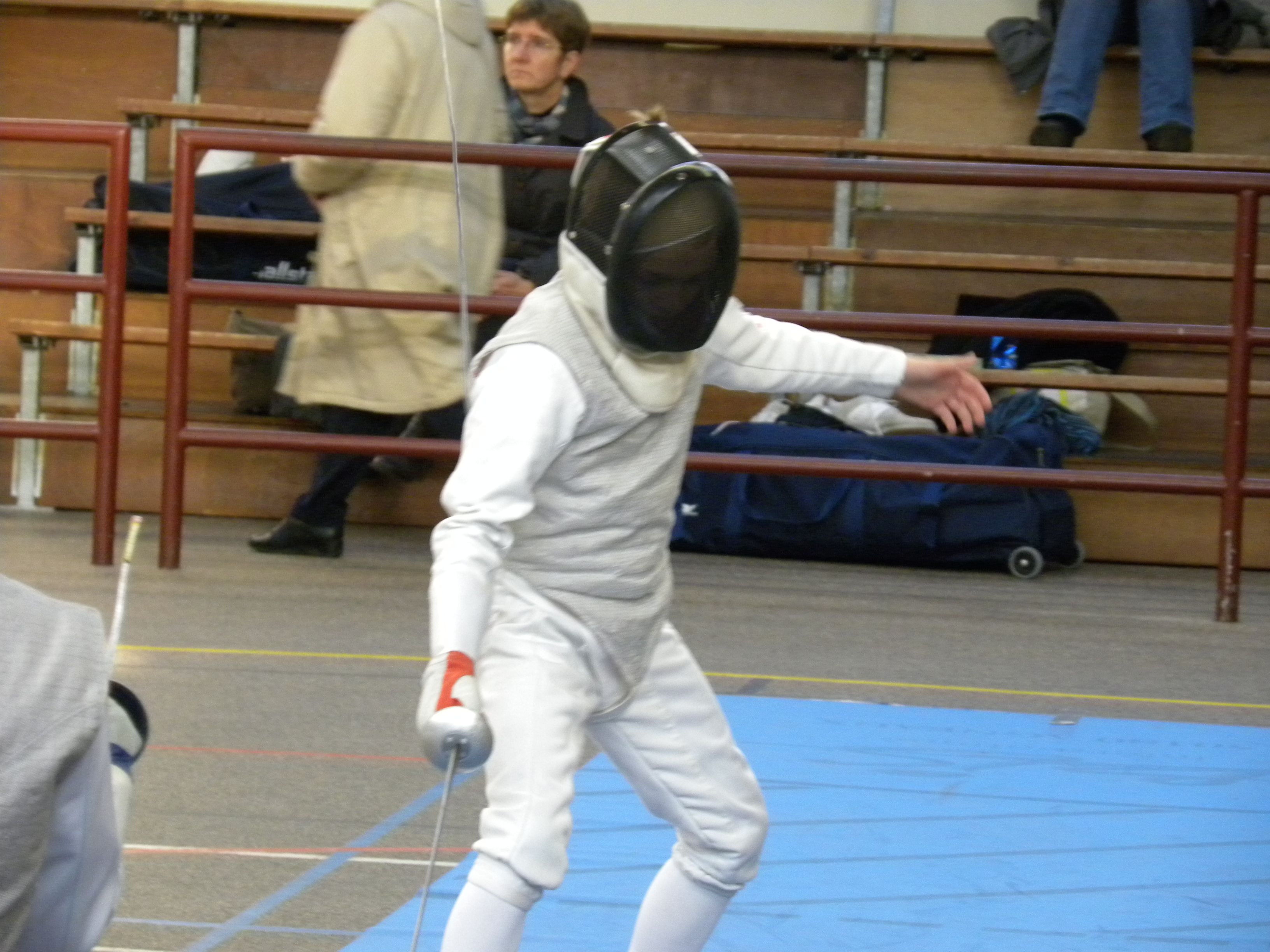 Photo de 2009-11-15 - Challenge Crédit Mutuel Yvetot-Bocage