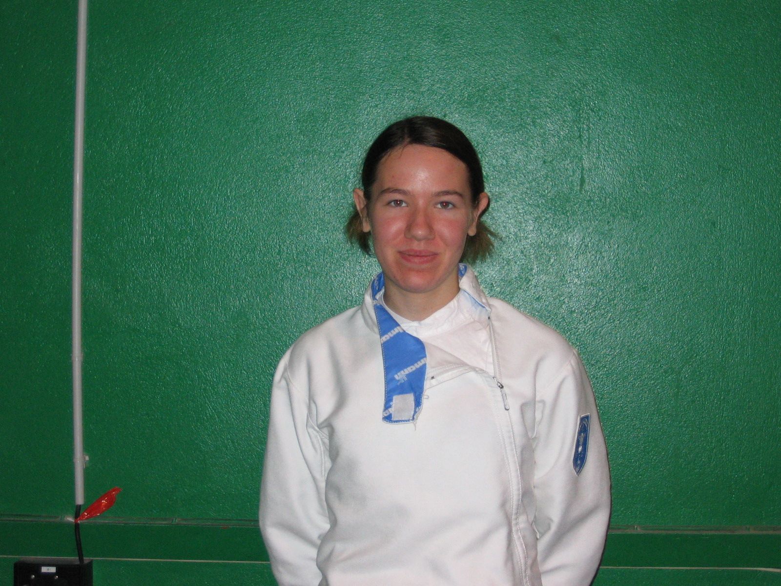 Photo de 2005-11-27 - 1⁄8  Championnats de France minimes St Lo