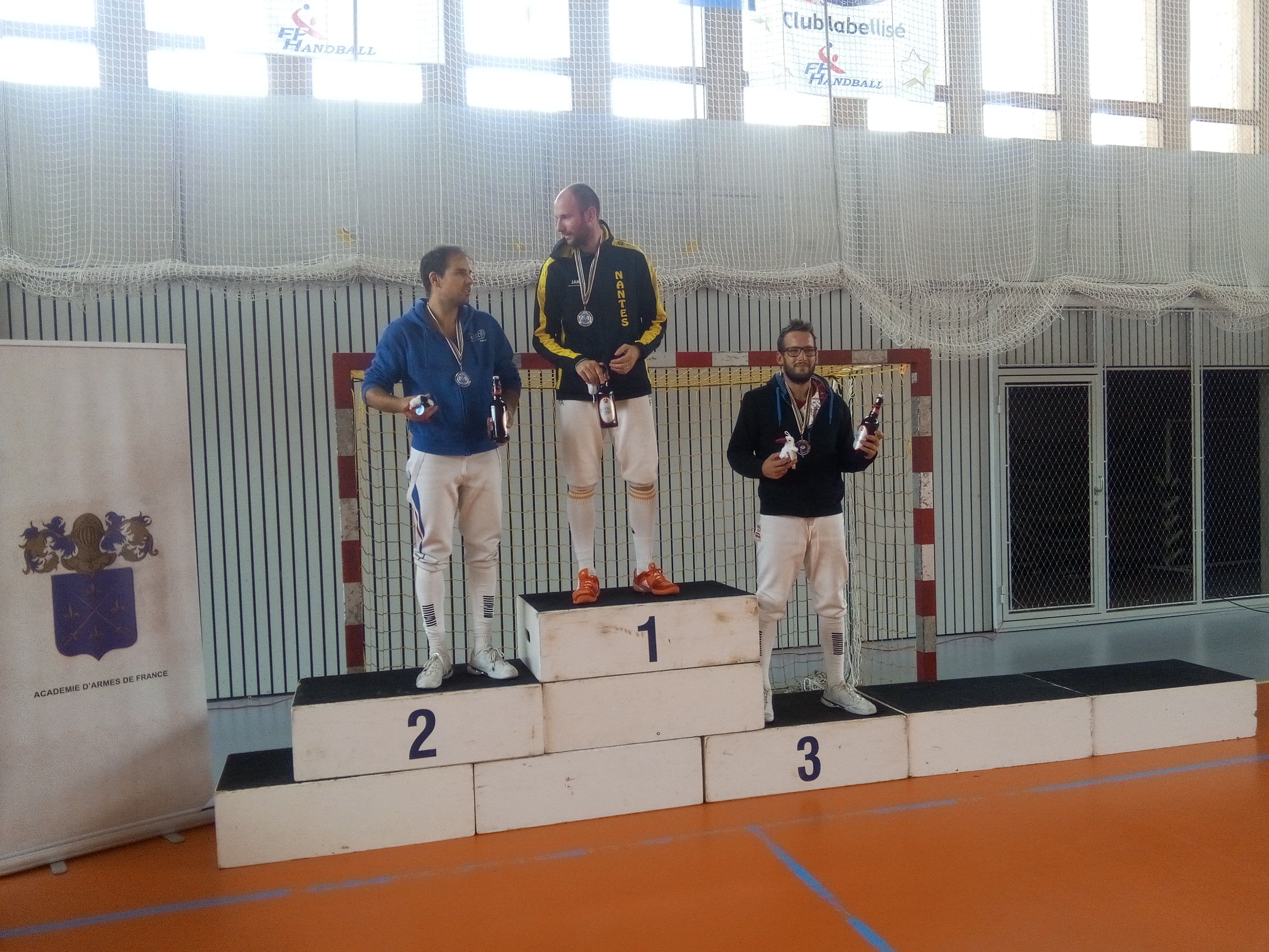 Photo de 2017-06-29 - Championnats du Monde Maitres d'Armes Strasbourg