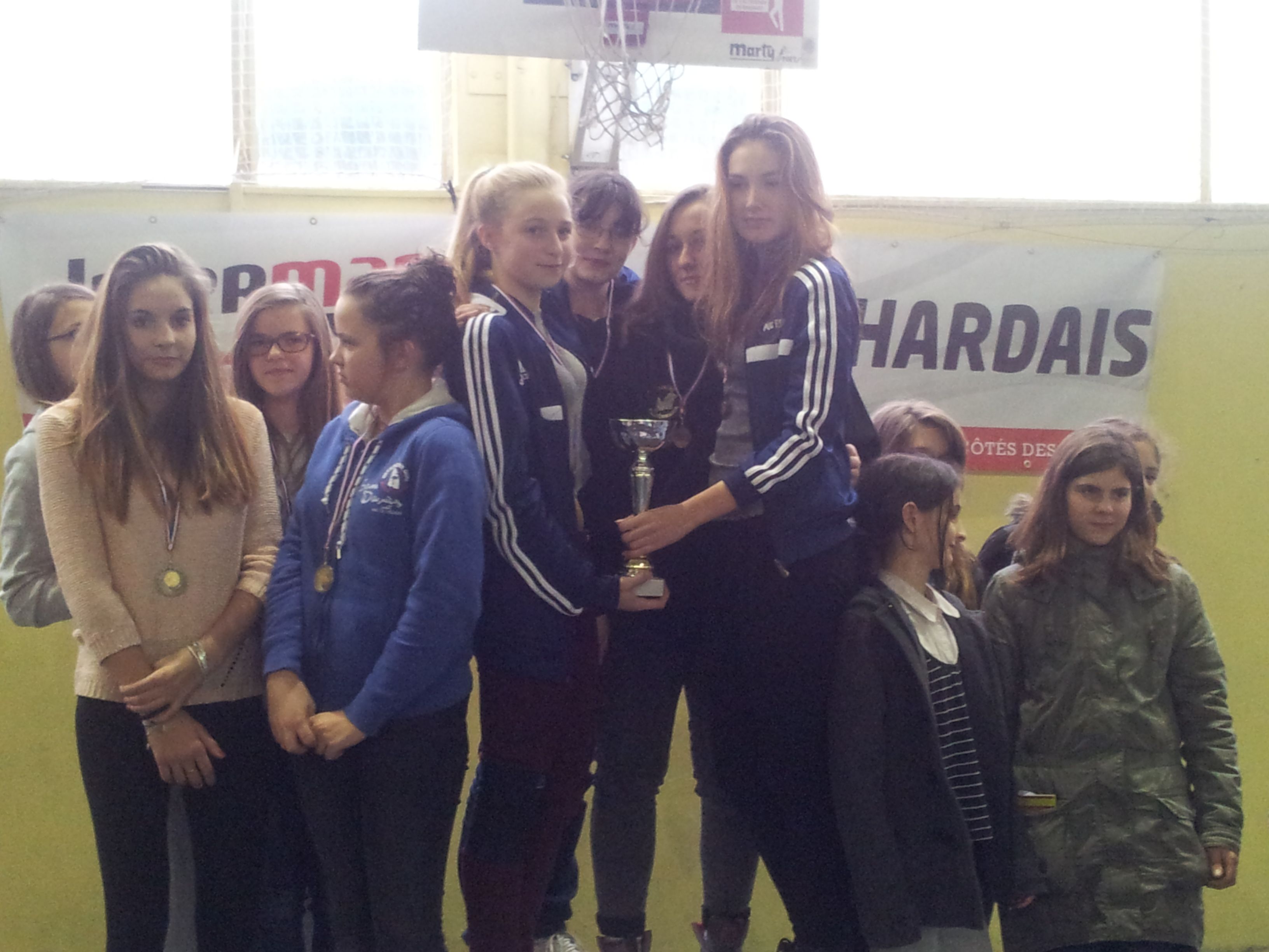Photo de 2015-01-17 - Challenge des lames d'emeraude Dinard