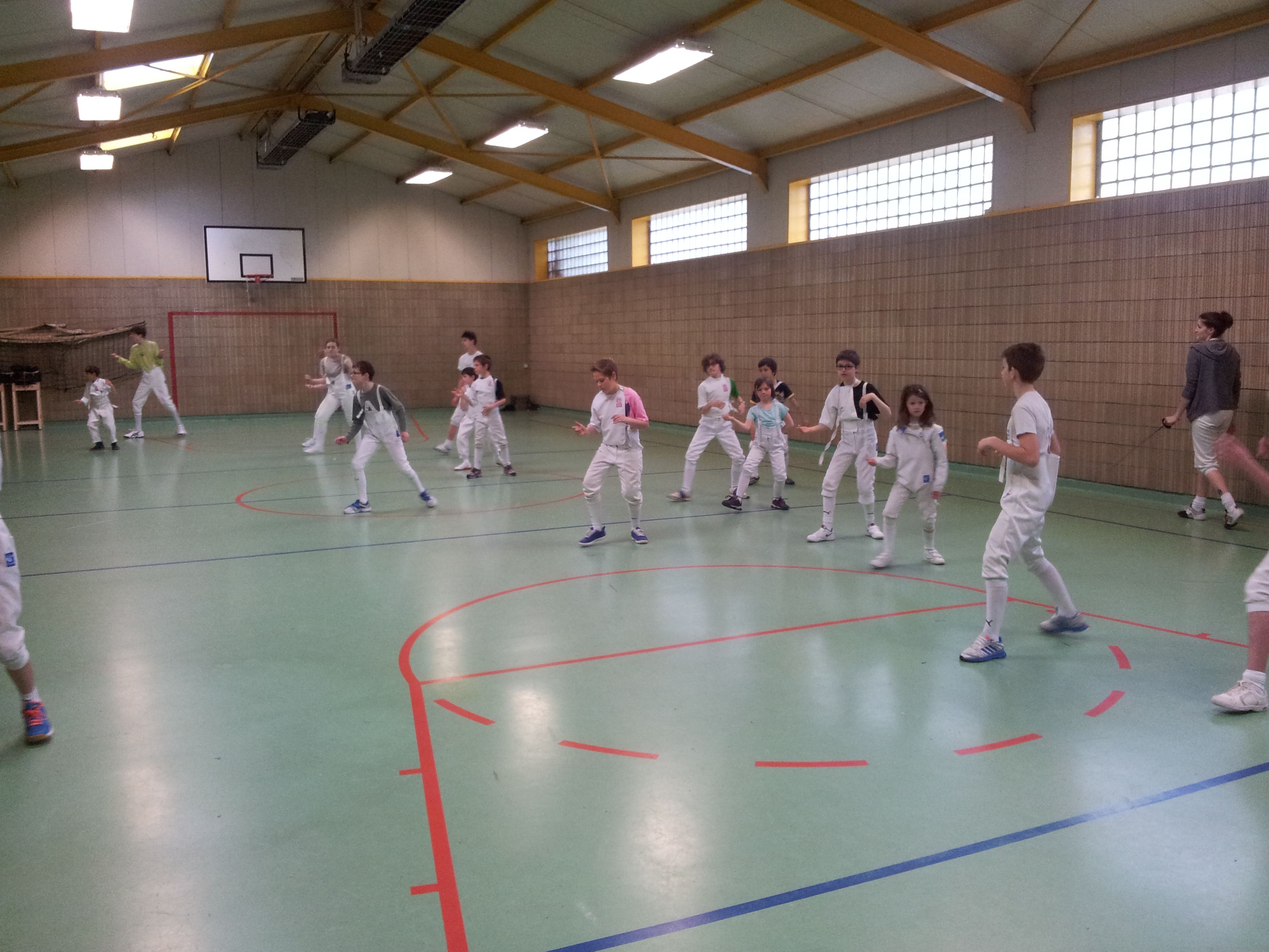 Couverture de 2014-04-28 - Stage departemental Coutances