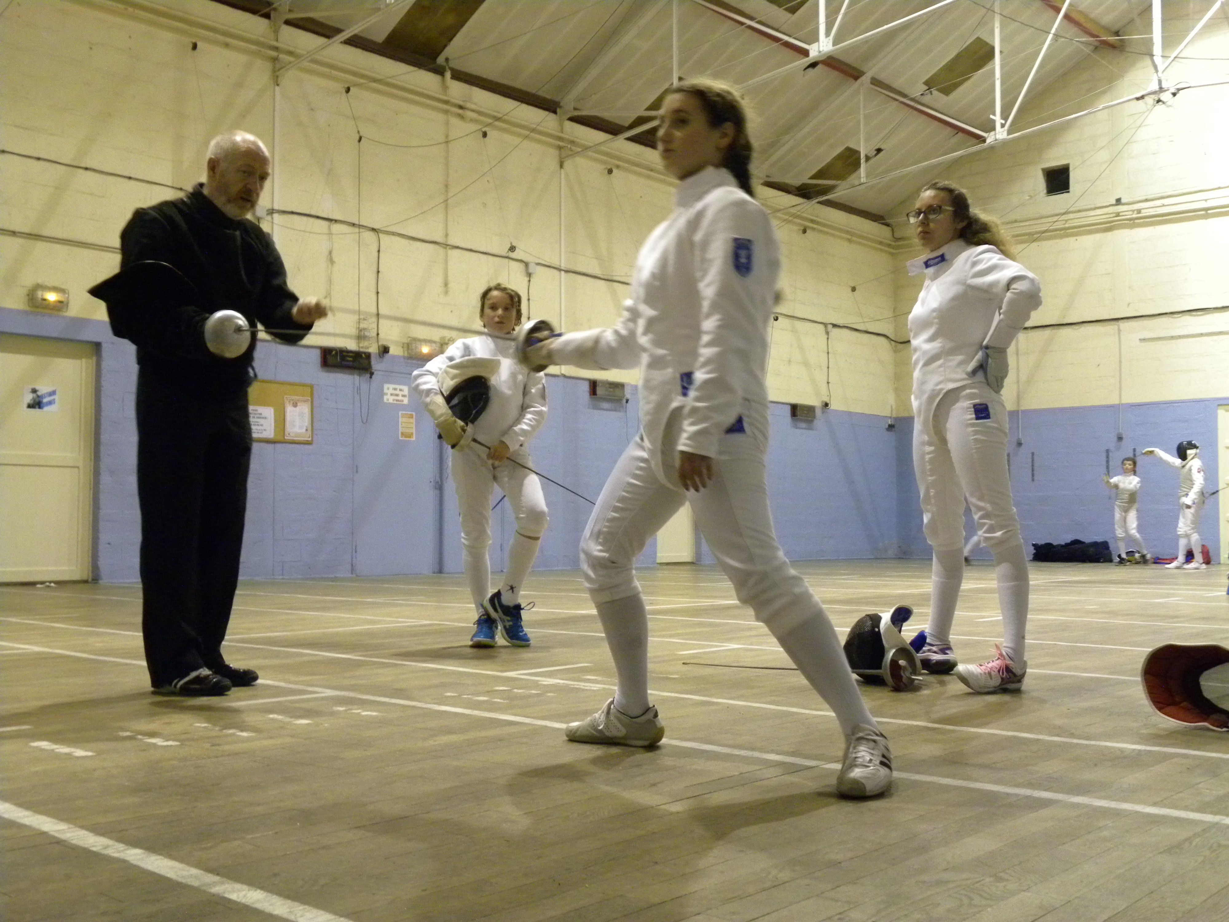 Photo de 2016-11-18 - Entrainement Hainneville