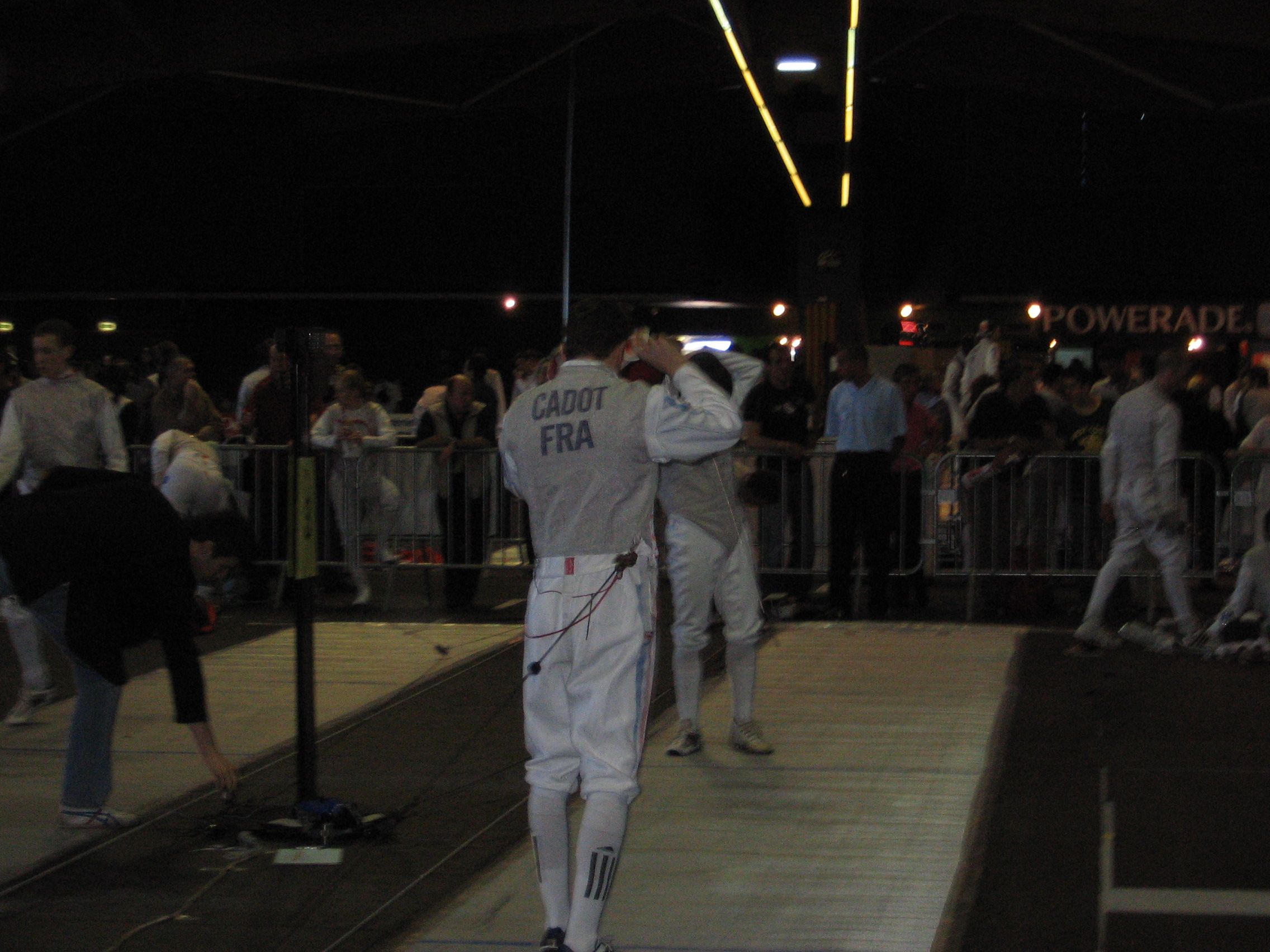 Photo de 2006-05-28 - Championnats France FHJ Istres