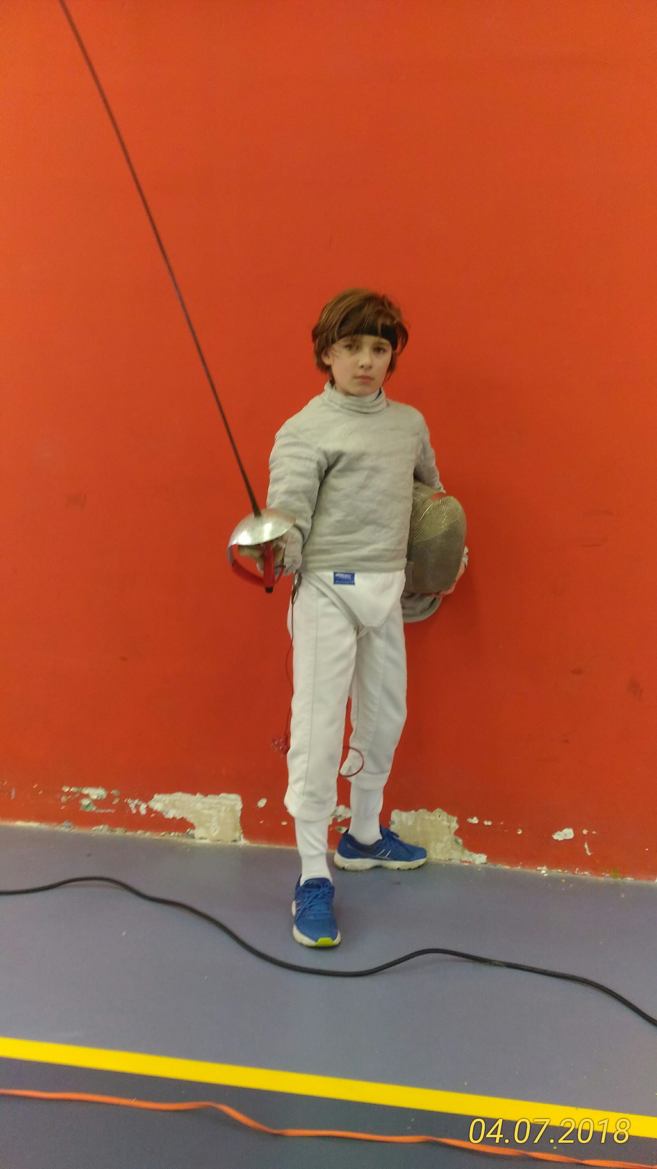 Photo de 2018-04-07 - Challenge Digmanus Damigny