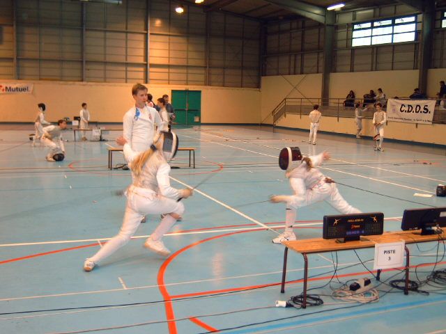 Photo de 2003-10-19 - Tournoi du Cotentin