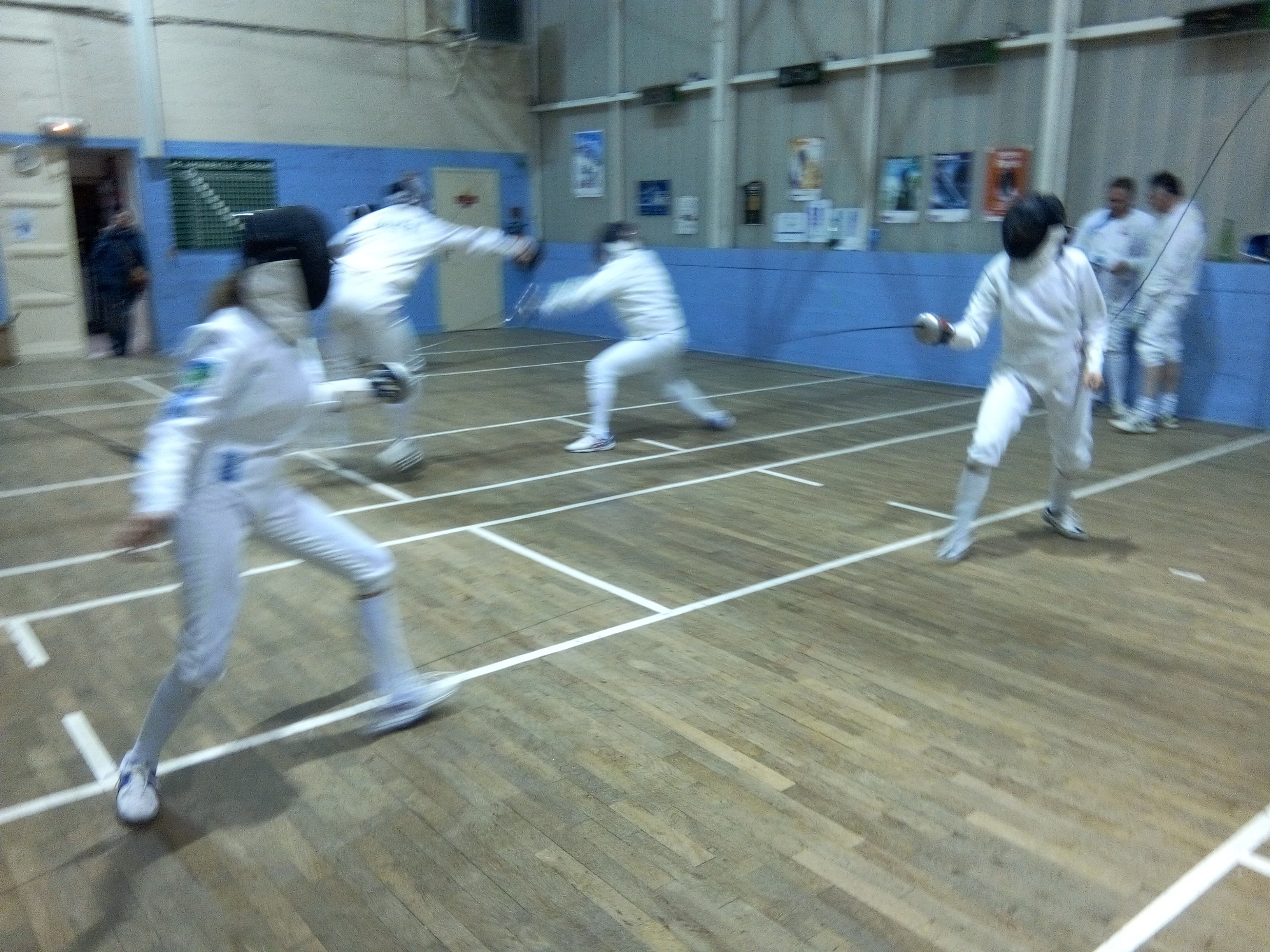 Photo de 2016-01-29 - Entrainement Hainneville
