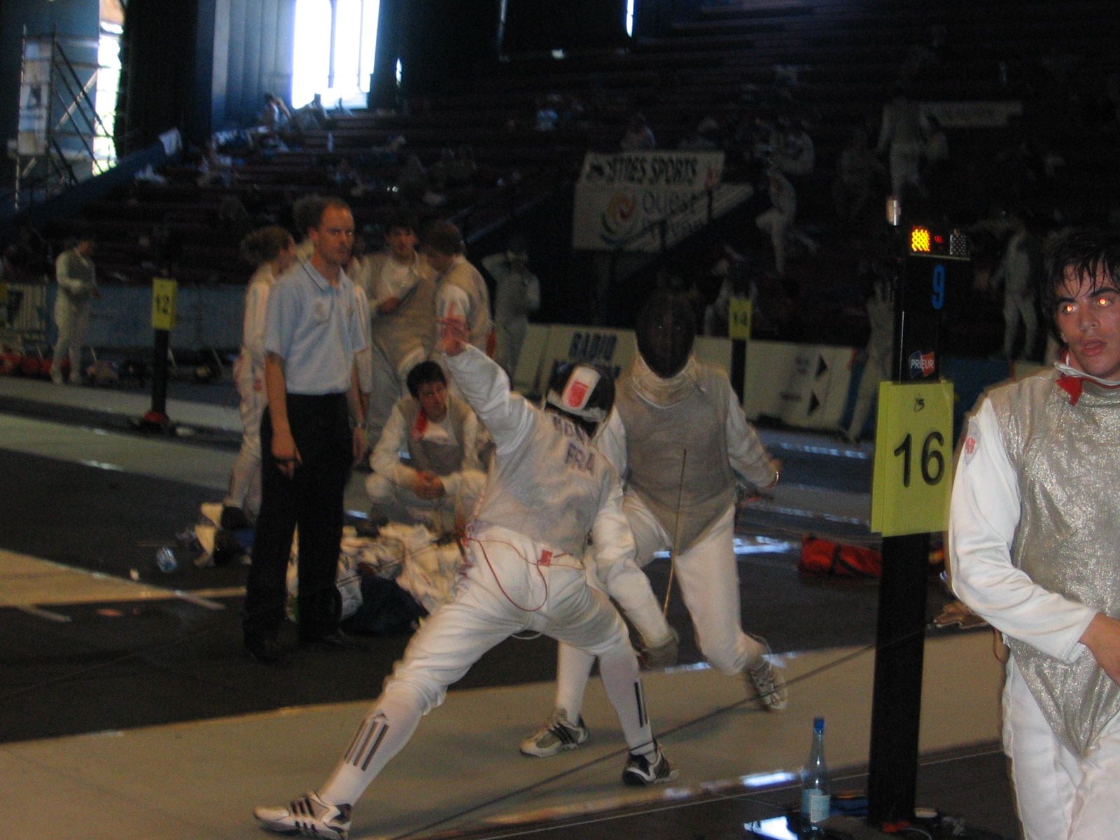 Photo de 2006-05-28 - Championnats France FHJ Istres