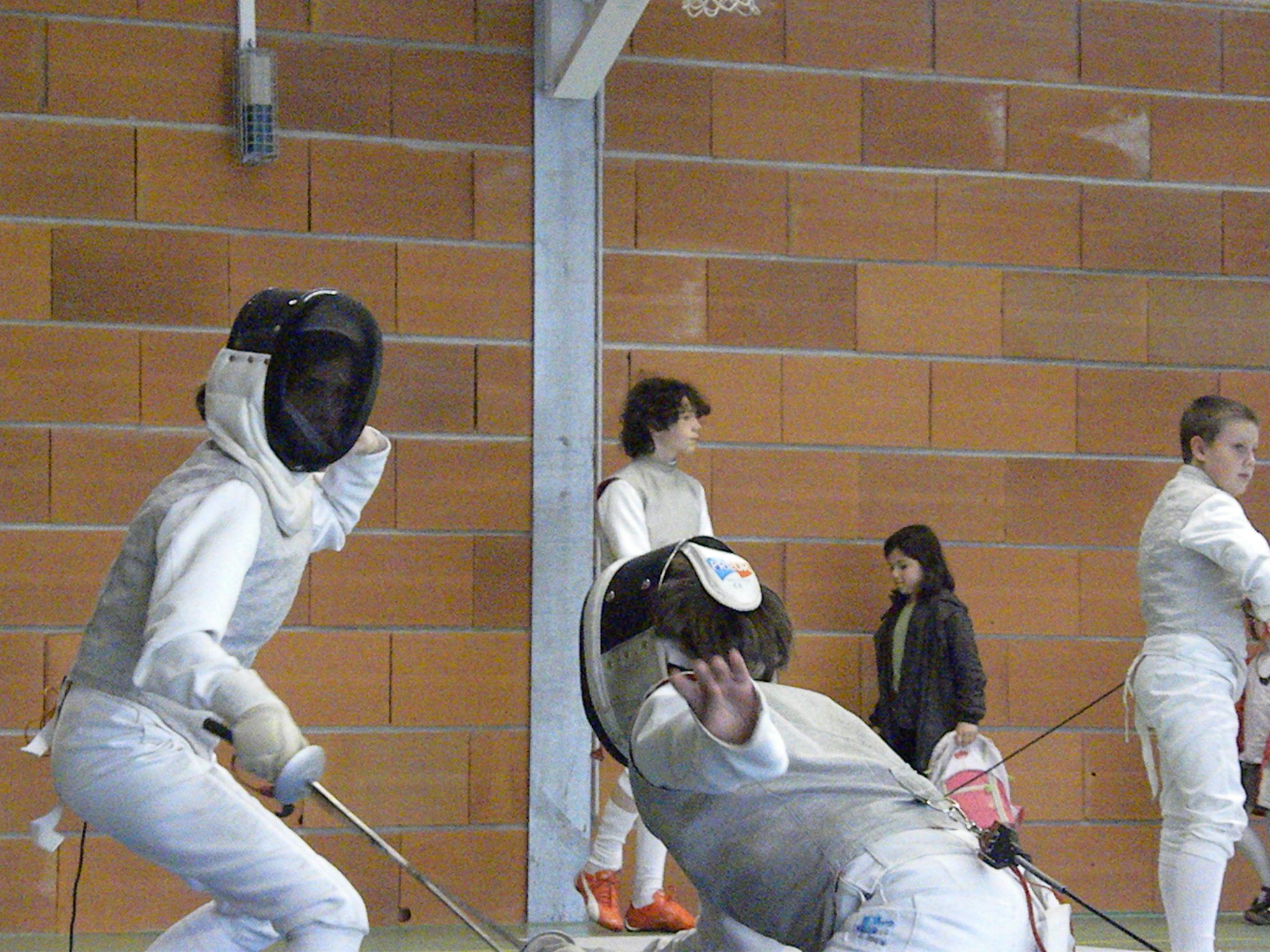 Photo de 2009-11-15 - Challenge Crédit Mutuel Yvetot-Bocage