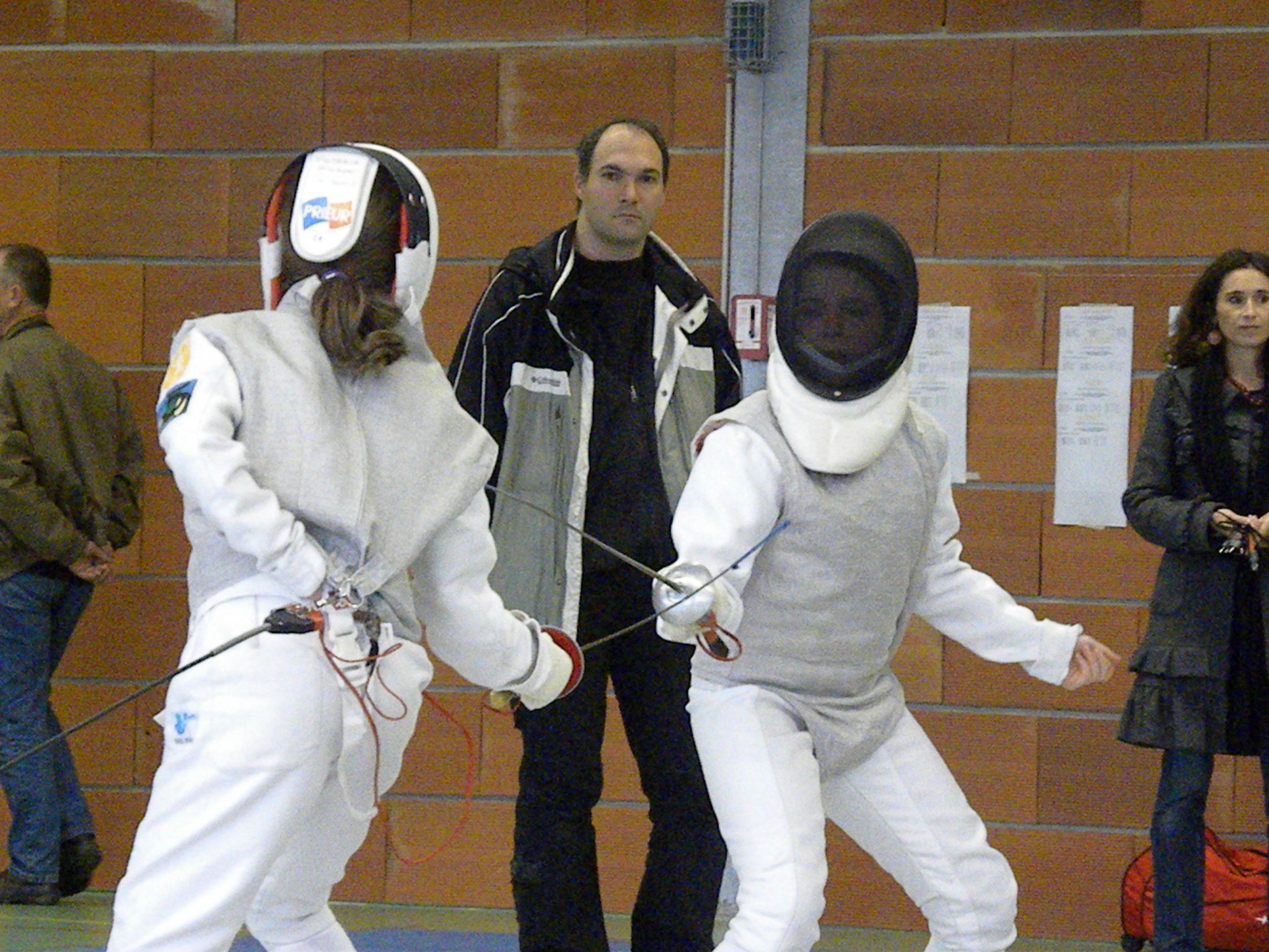 Photo de 2009-11-15 - Challenge Crédit Mutuel Yvetot-Bocage