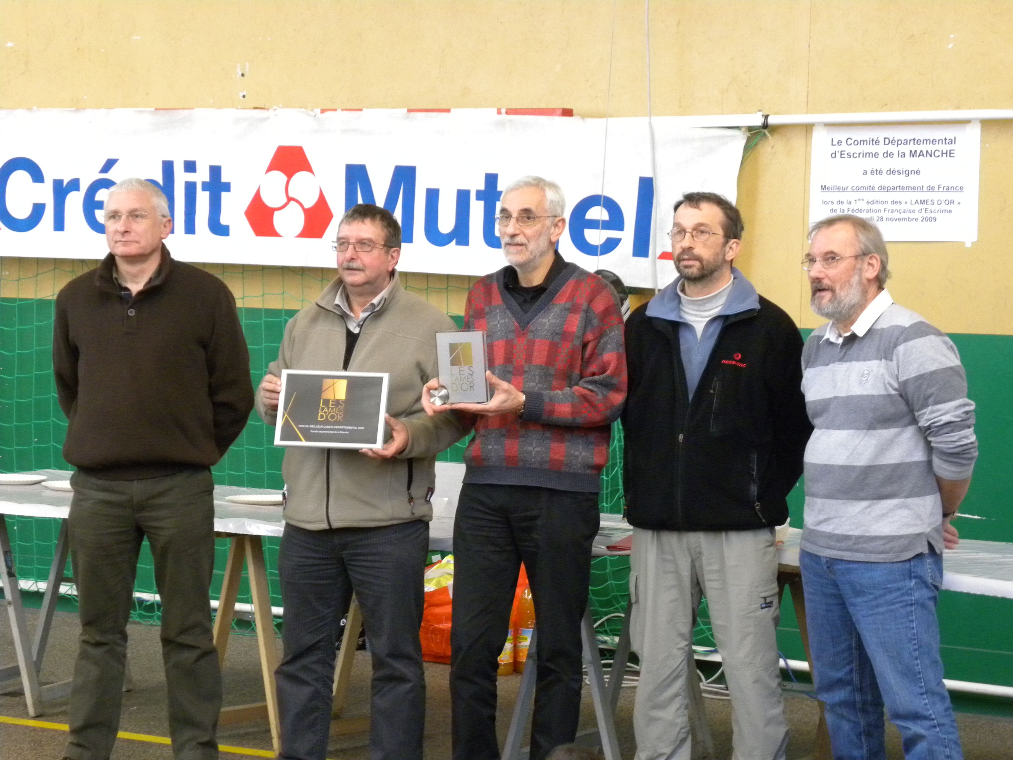 Photo de 2009-11-15 - Challenge Crédit Mutuel Yvetot-Bocage