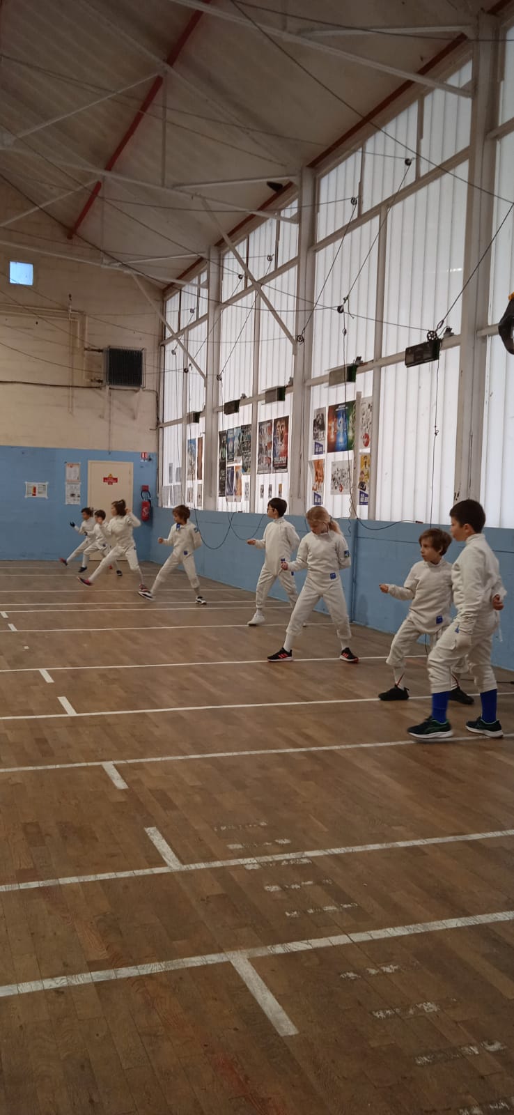 Couverture de 2022-11-19 - Cours des petits