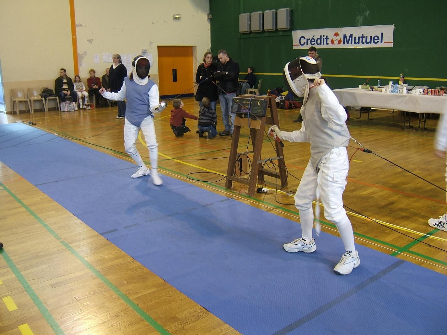 Photo de 2009-01-11 - Challenge Crédit Mutuel Hainneville