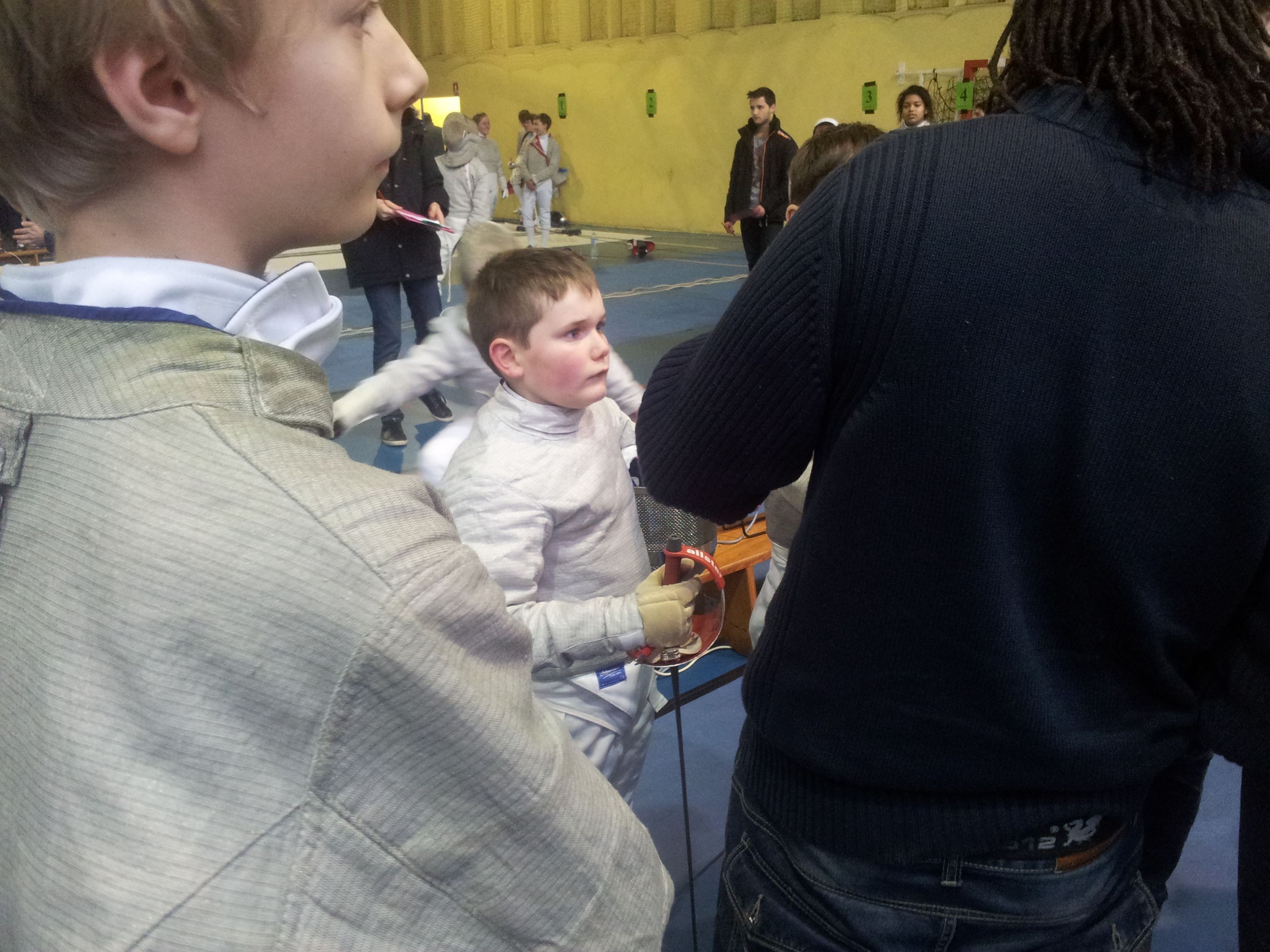 Photo de 2015-01-17 - Challenge des lames d'emeraude Dinard
