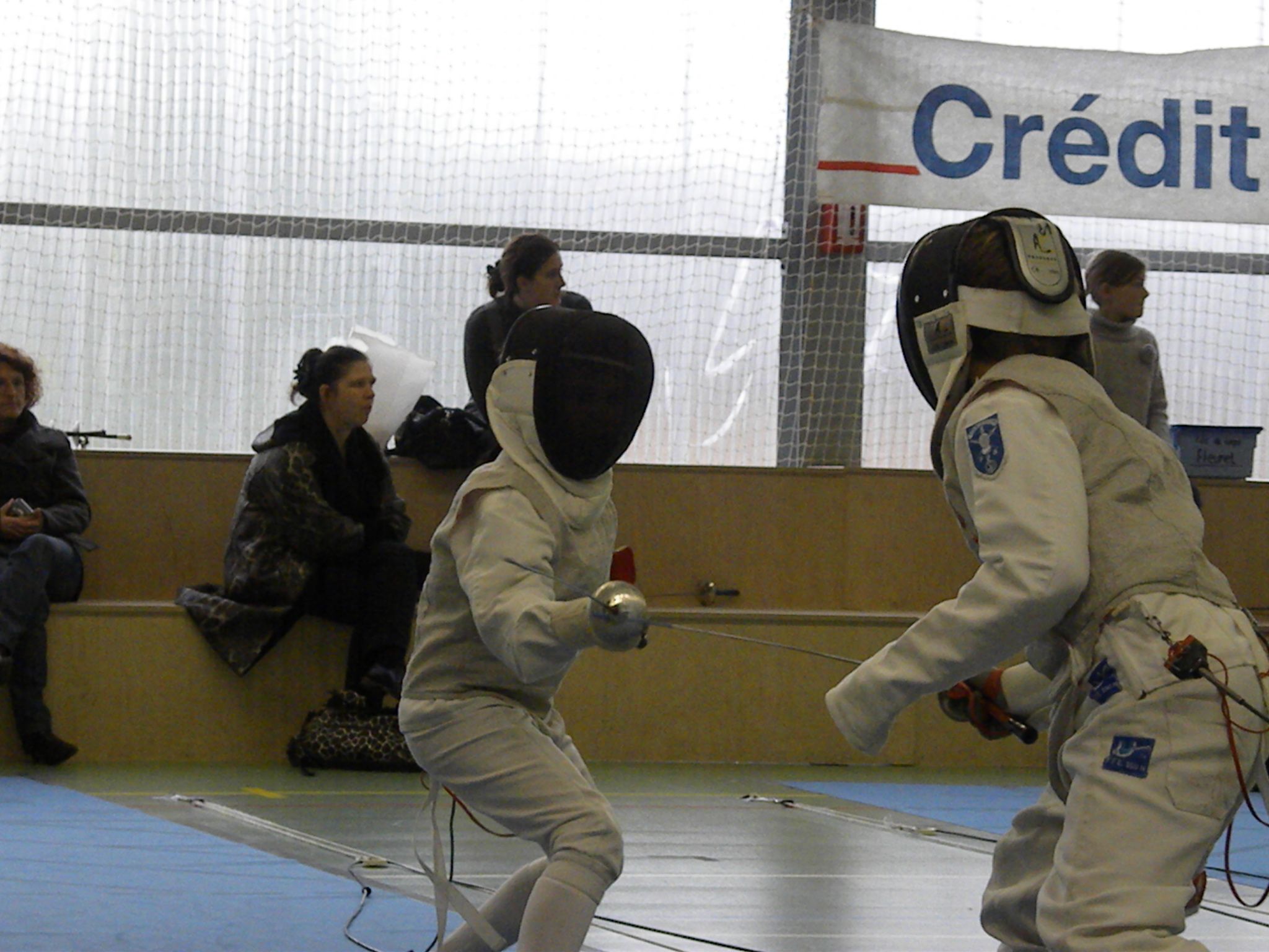 Photo de 2009-11-15 - Challenge Crédit Mutuel Yvetot-Bocage