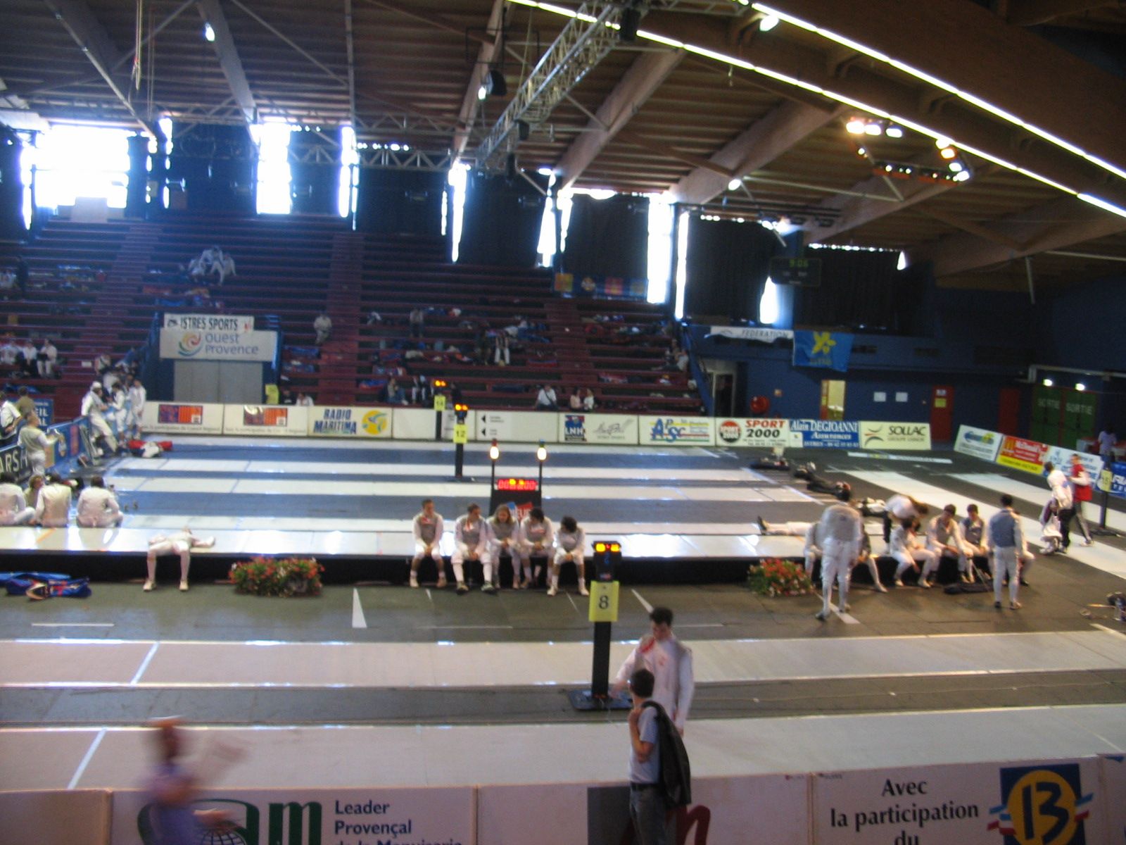 Photo de 2006-05-28 - Championnats France FHJ Istres