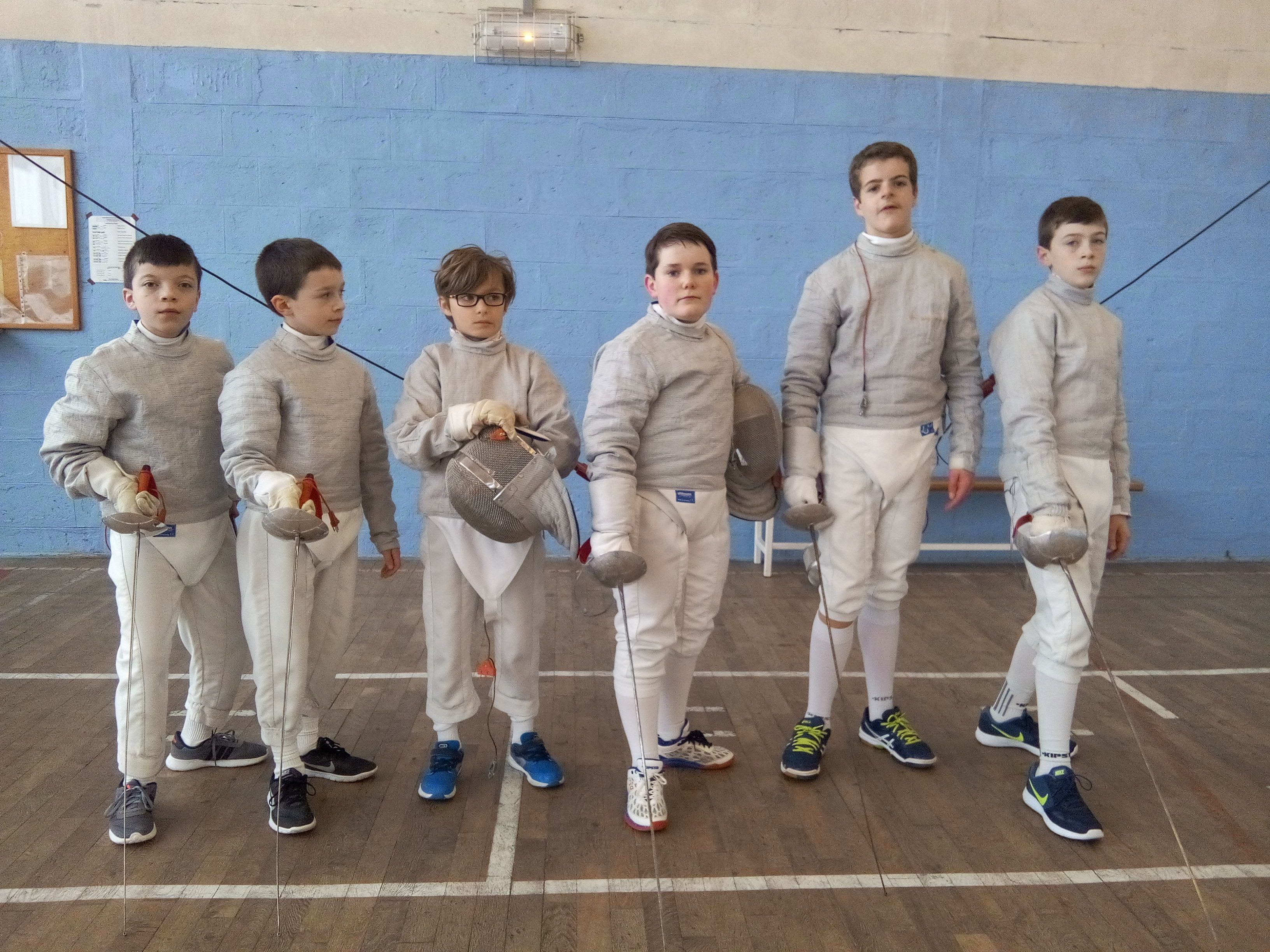 Photo de 2017-03-25 - Cours du samedi matin Hainneville
