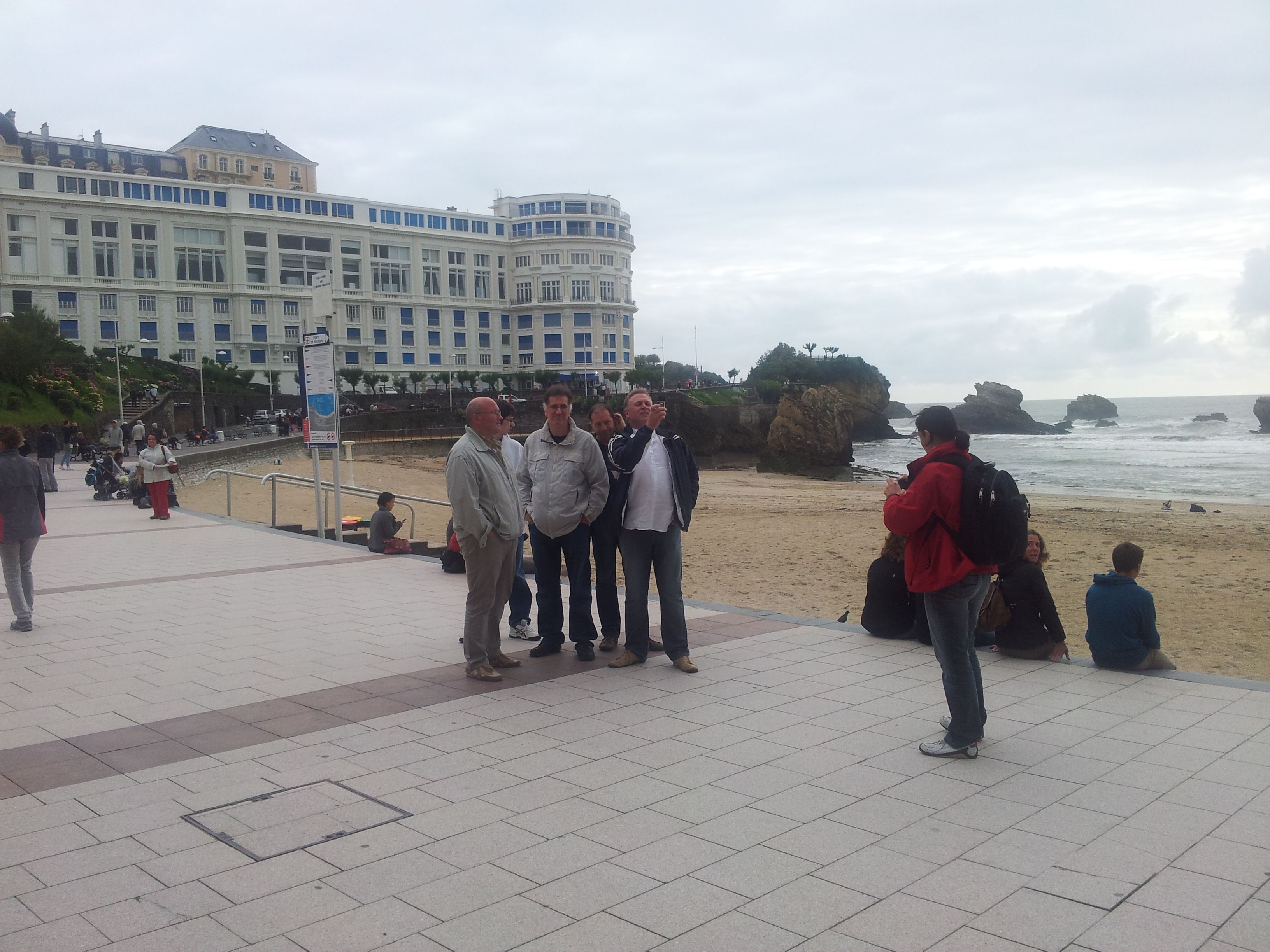 Photo de 2013-06-22 - Championnats de france veterans Anglet