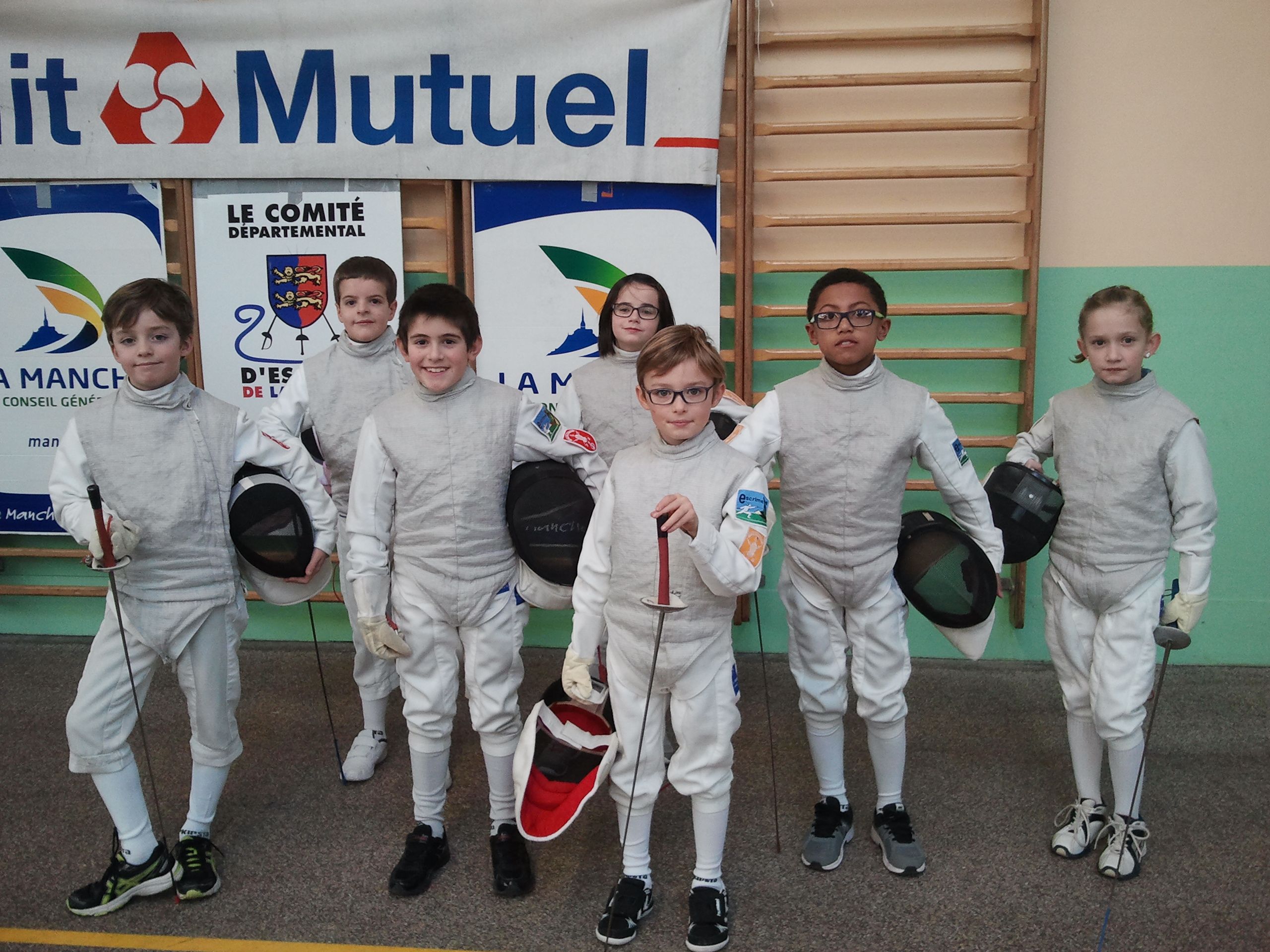 Photo de 2014-12-14 - Challenge Crédit Mutuel Coutances