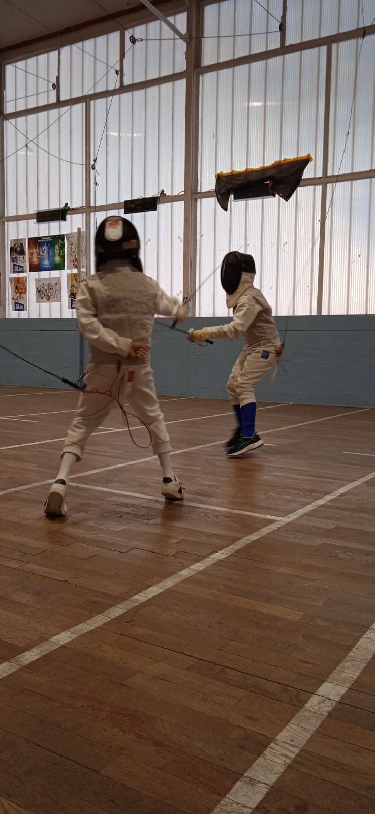 Photo de 2022-11-19 - Cours des petits
