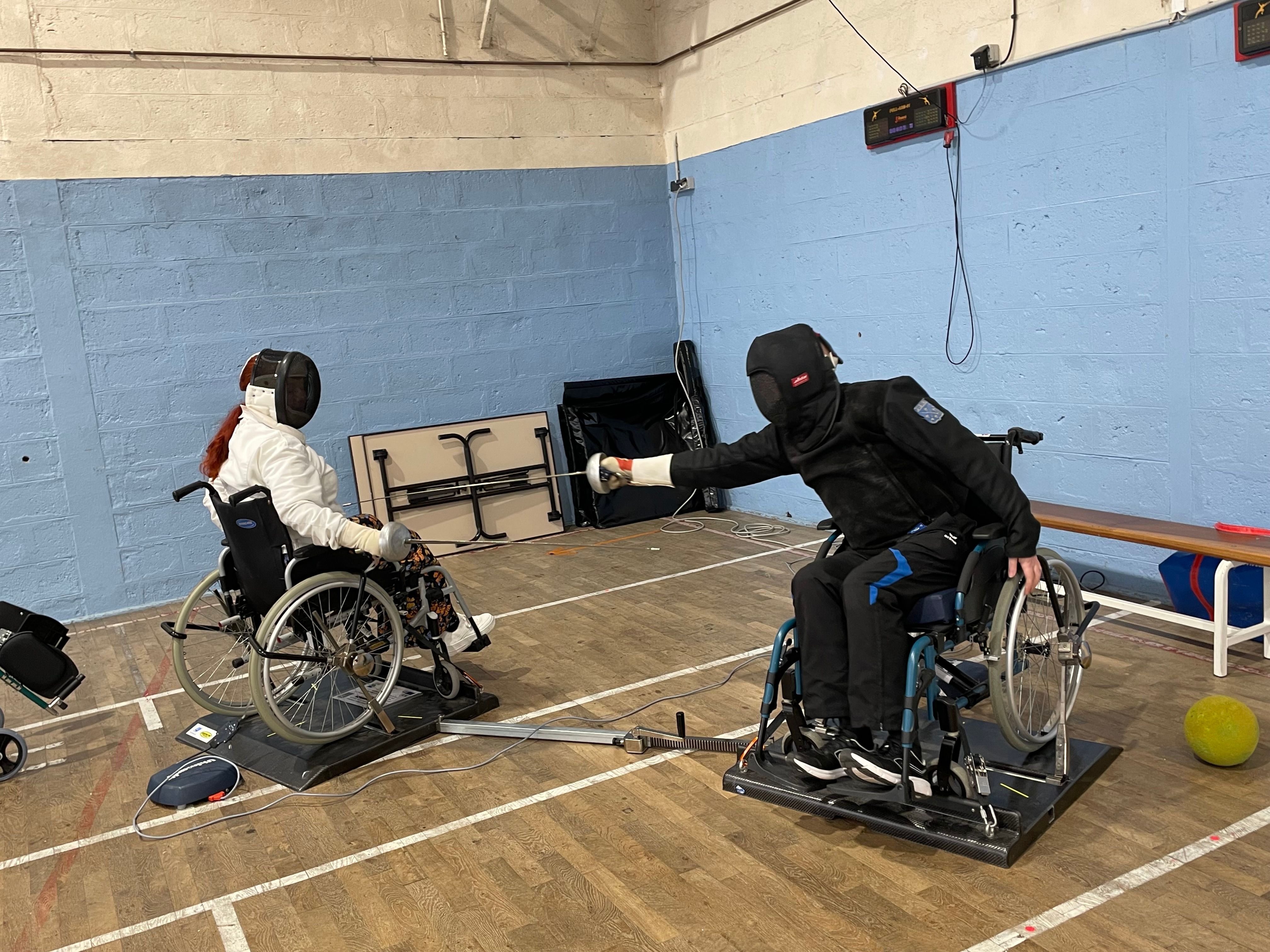 Photo de 2022-04-02 - Escrime Fauteuil