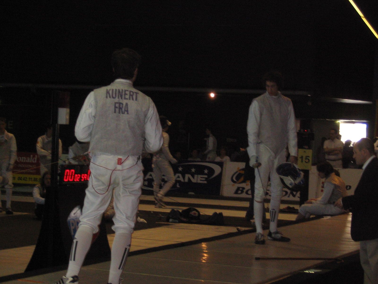 Photo de 2006-05-28 - Championnats France FHJ Istres