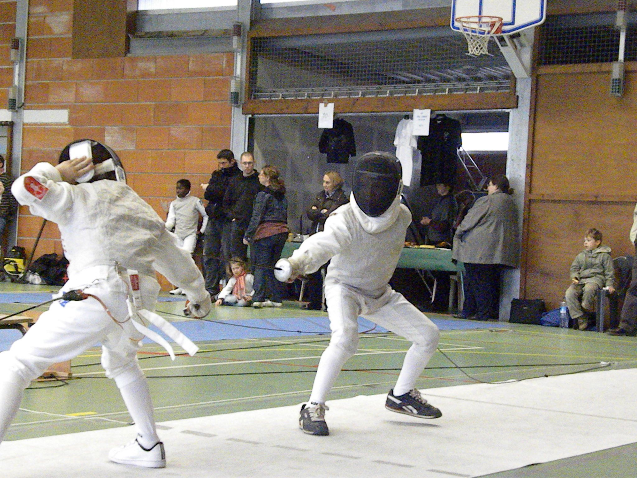 Photo de 2009-11-15 - Challenge Crédit Mutuel Yvetot-Bocage