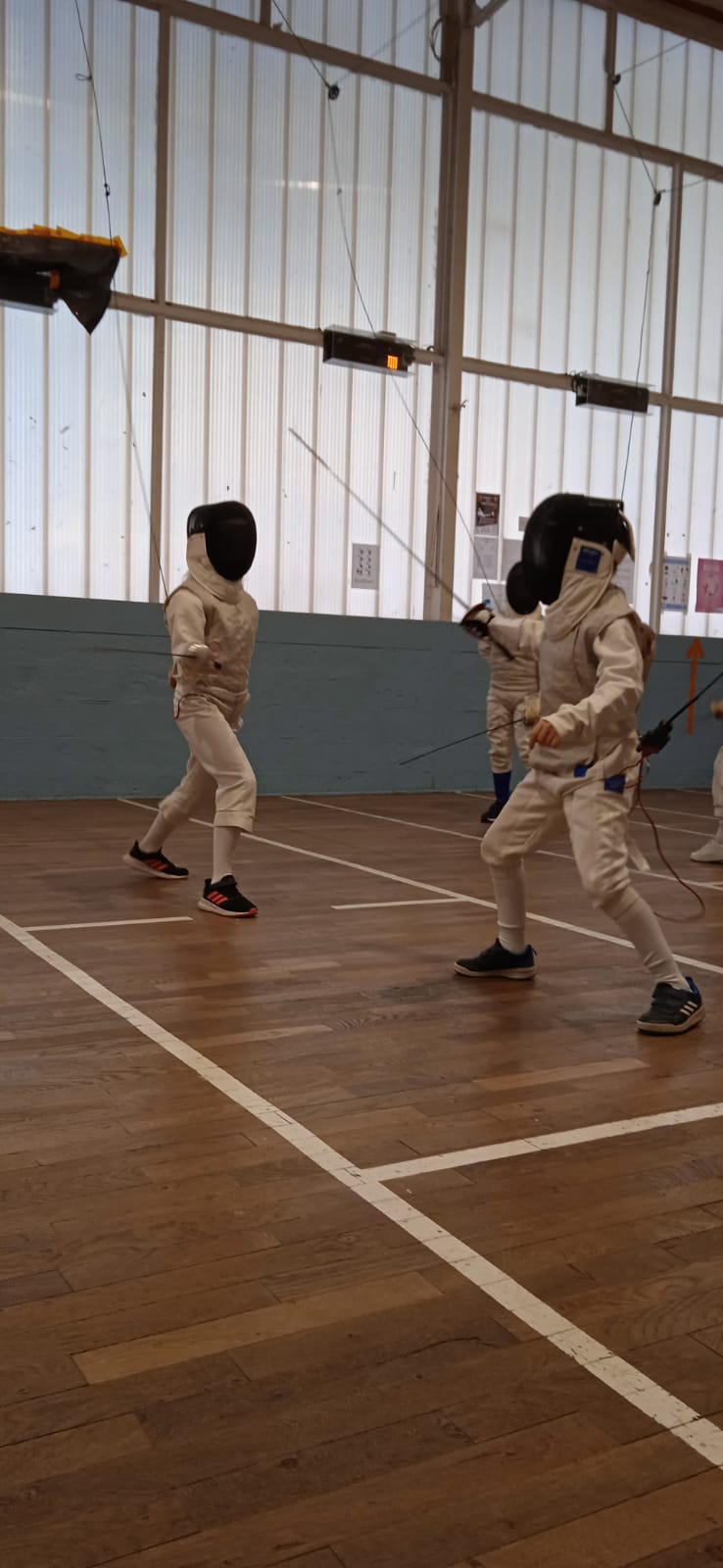 Photo de 2022-11-19 - Cours des petits