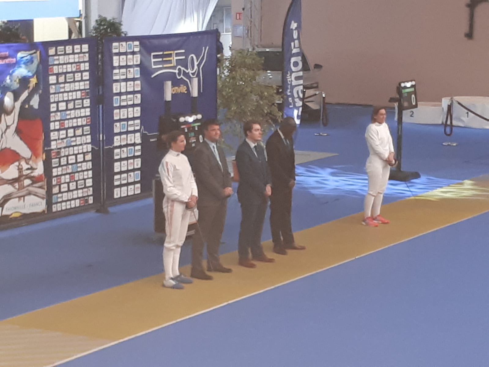 Photo de 2023-05-18 - Championnats Europe Thionville