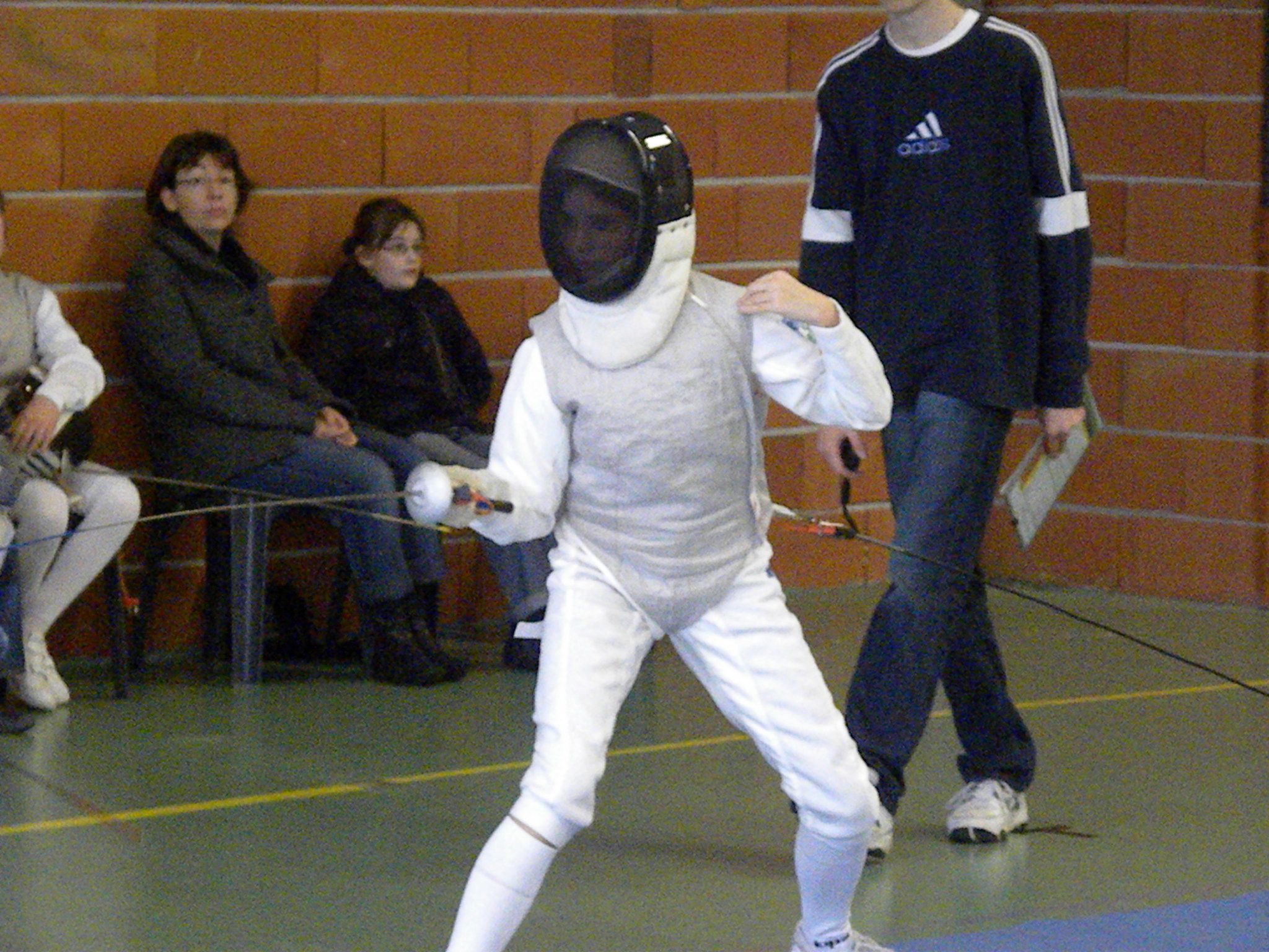 Photo de 2009-11-15 - Challenge Crédit Mutuel Yvetot-Bocage