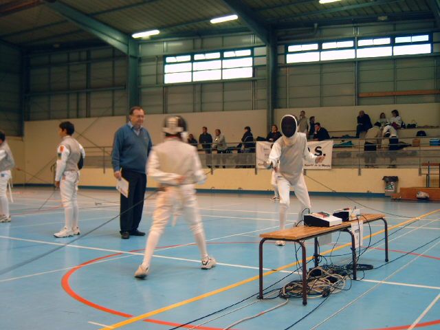Photo de 2003-10-19 - Tournoi du Cotentin