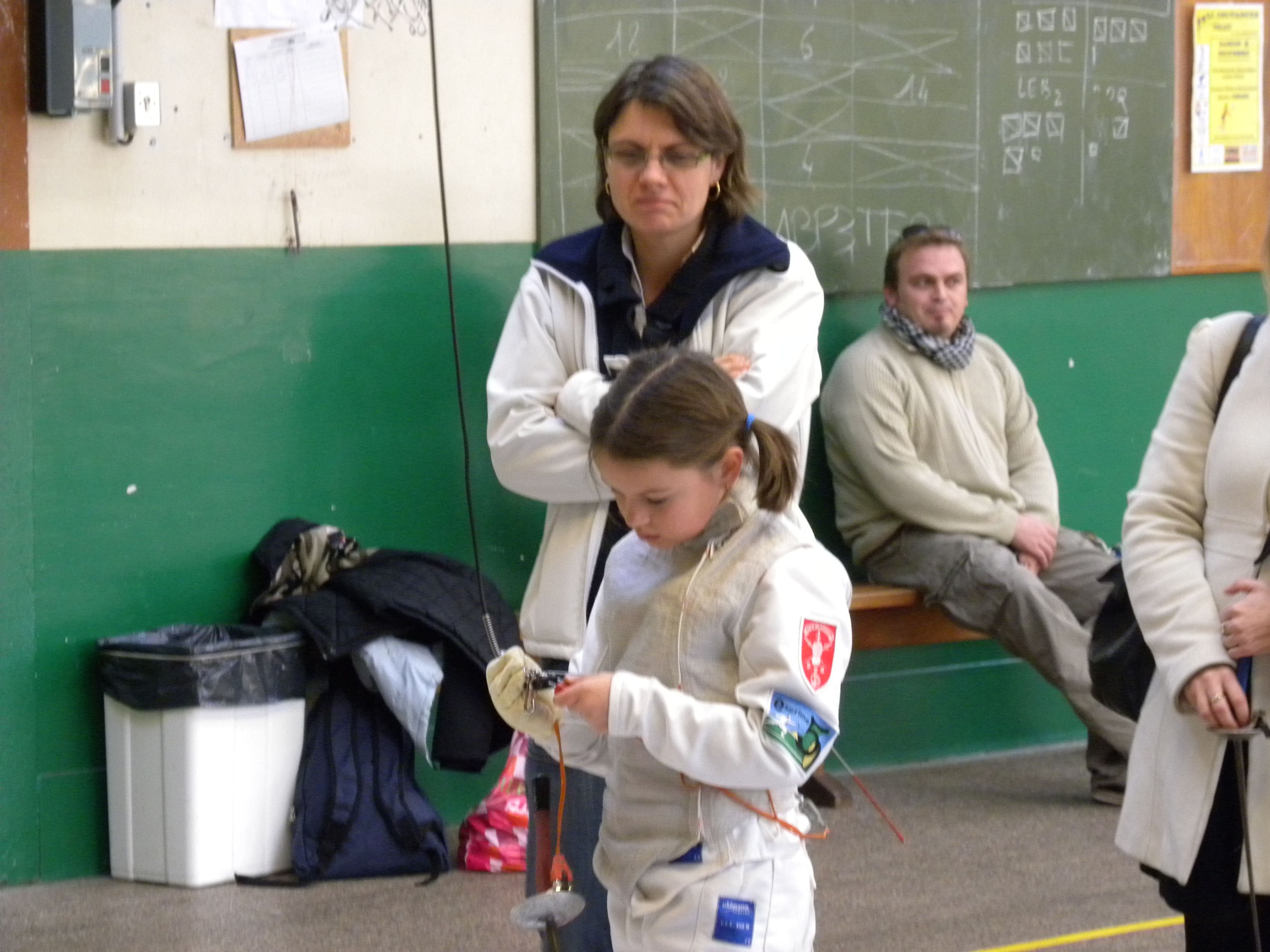 Photo de 2009-11-15 - Challenge Crédit Mutuel Yvetot-Bocage