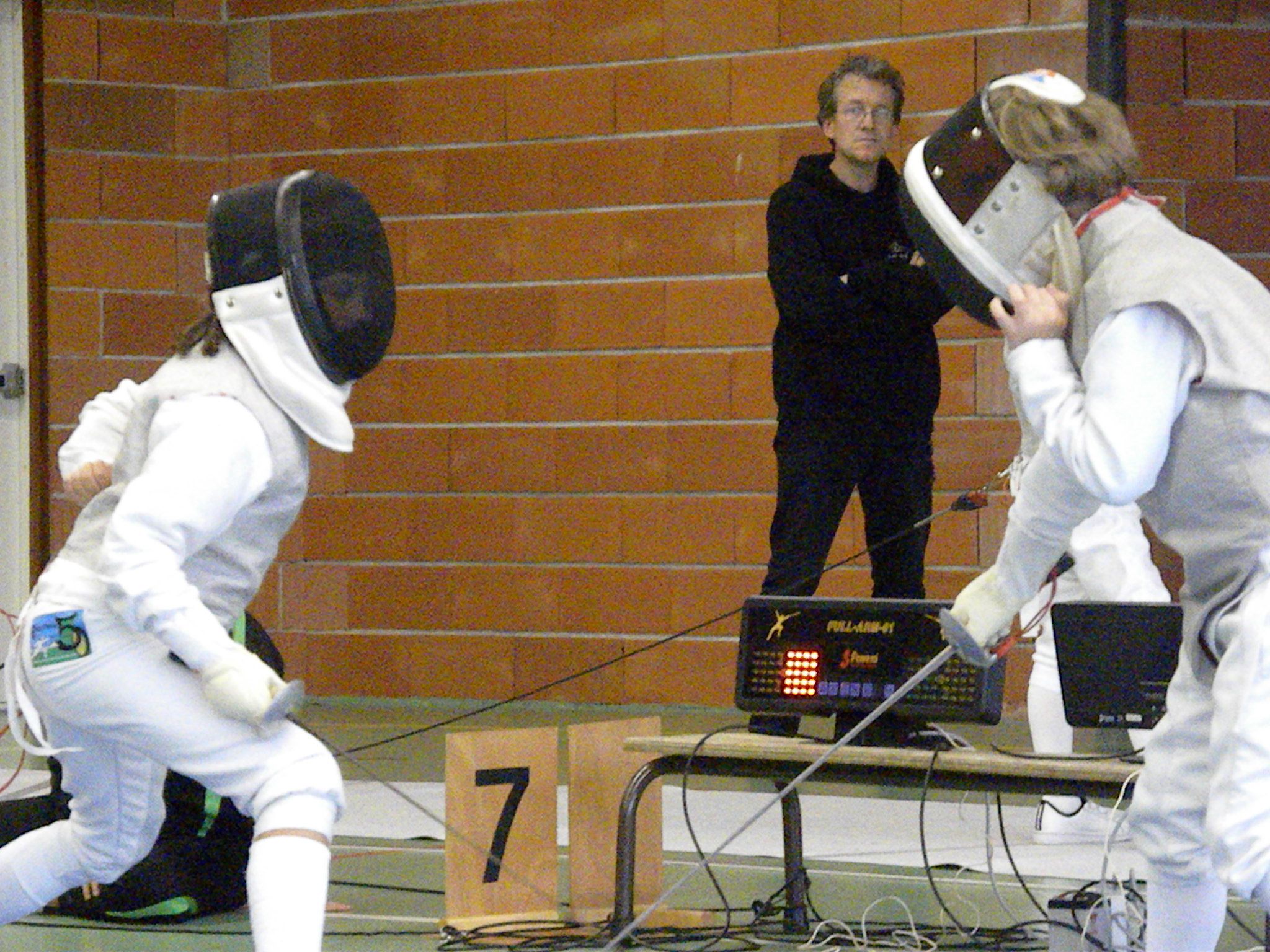 Photo de 2009-11-15 - Challenge Crédit Mutuel Yvetot-Bocage