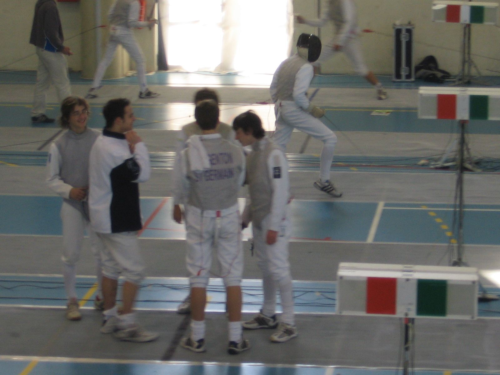 Couverture de 2005-12-06 - Circuit Fleuret Cadets Marseille