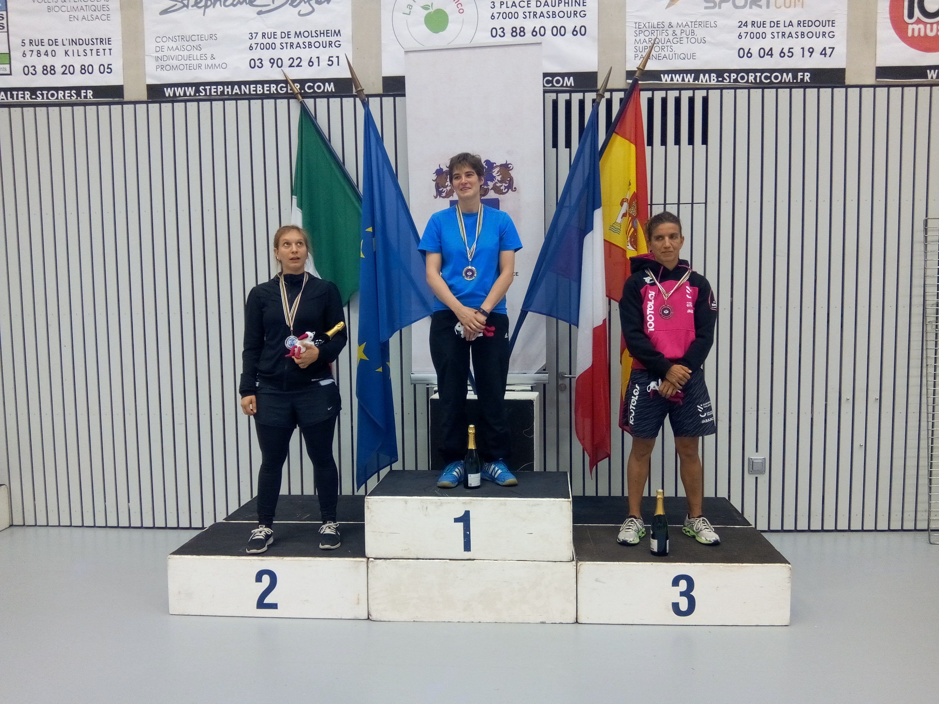 Photo de 2017-06-29 - Championnats du Monde Maitres d'Armes Strasbourg