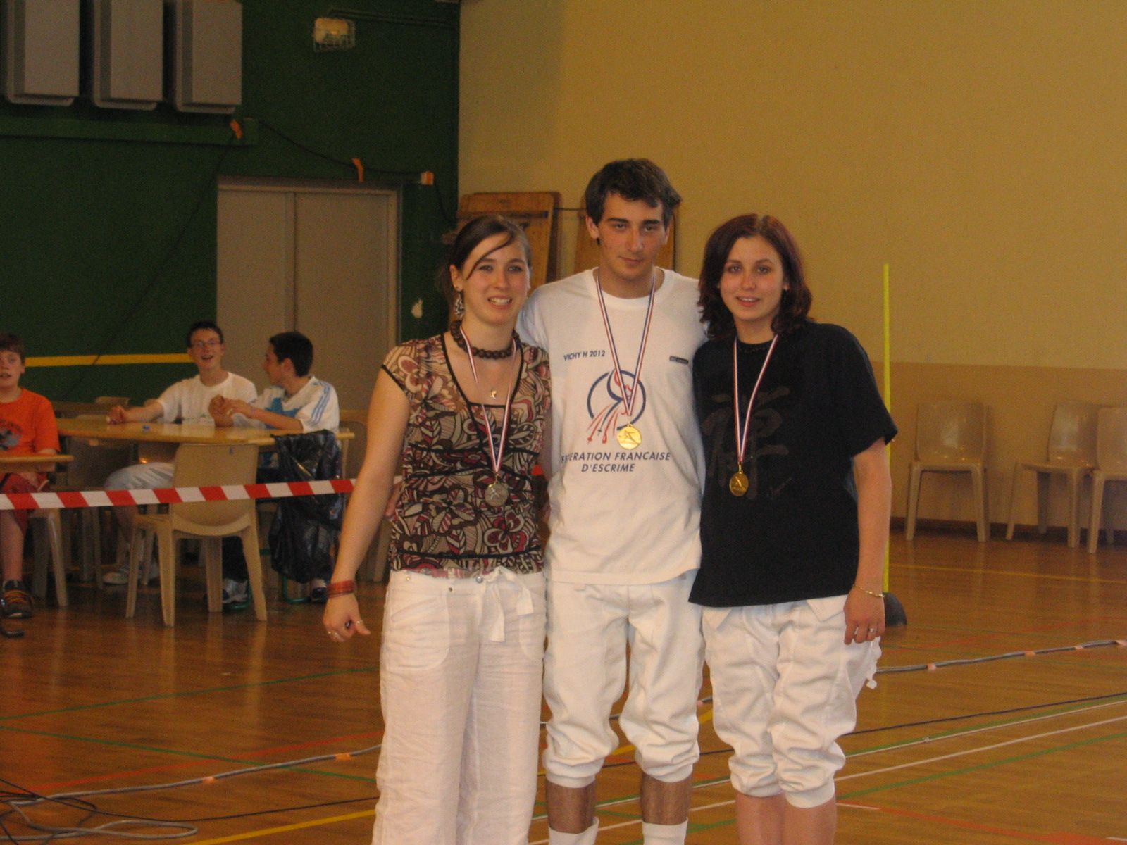 Photo de 2005-05-29 - Championnats de la Manche