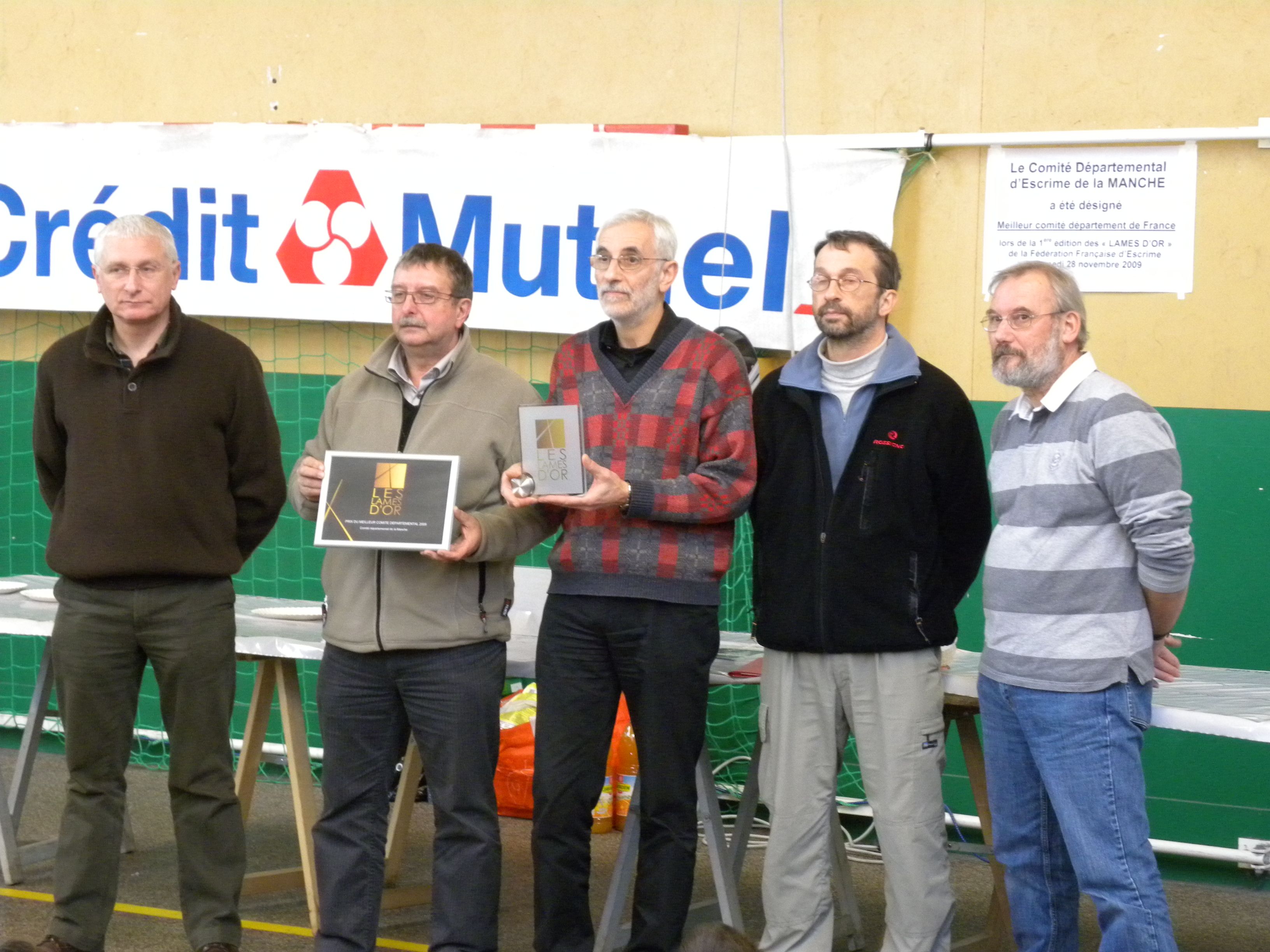 Photo de 2009-11-15 - Challenge Crédit Mutuel Yvetot-Bocage