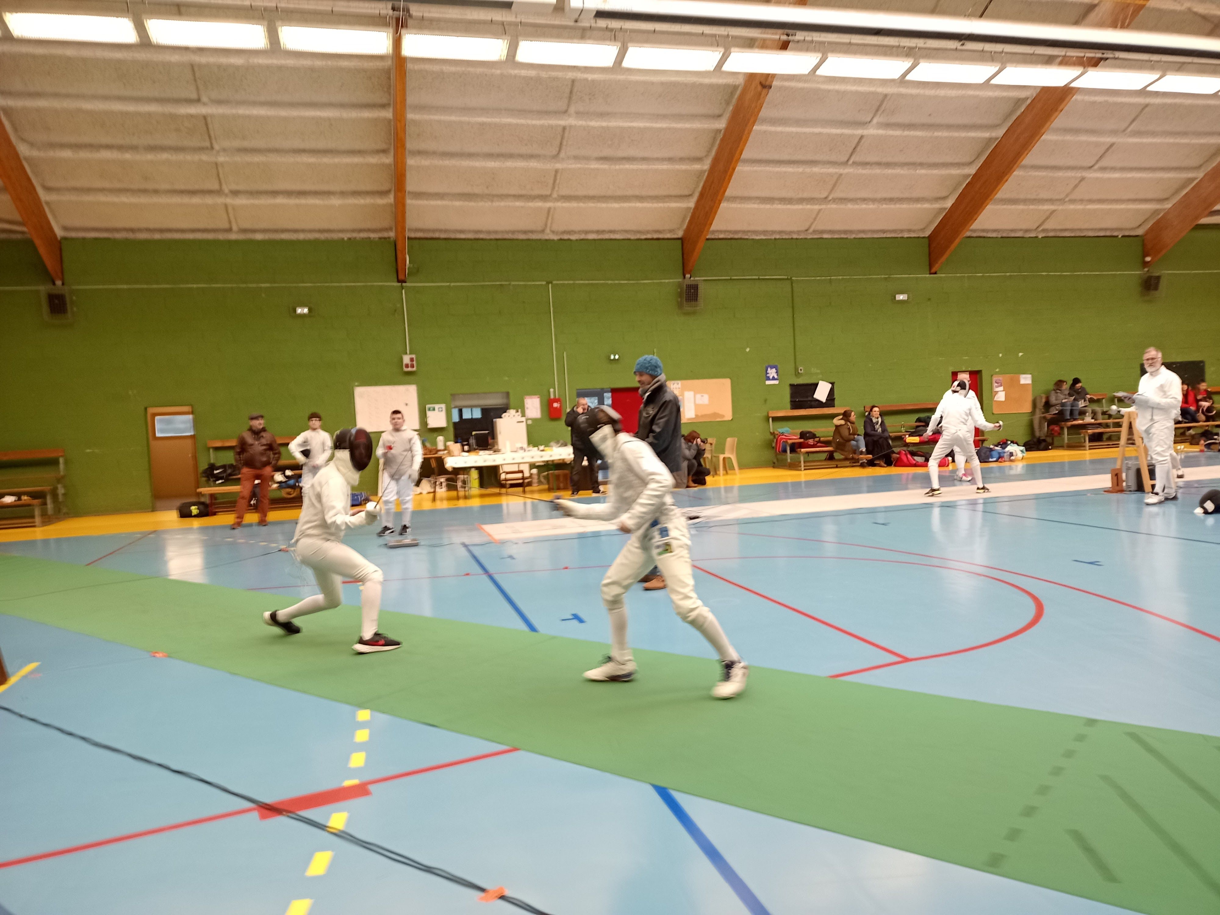 Photo de 2022-12-17 - Championnats de la Manche Les Pieux