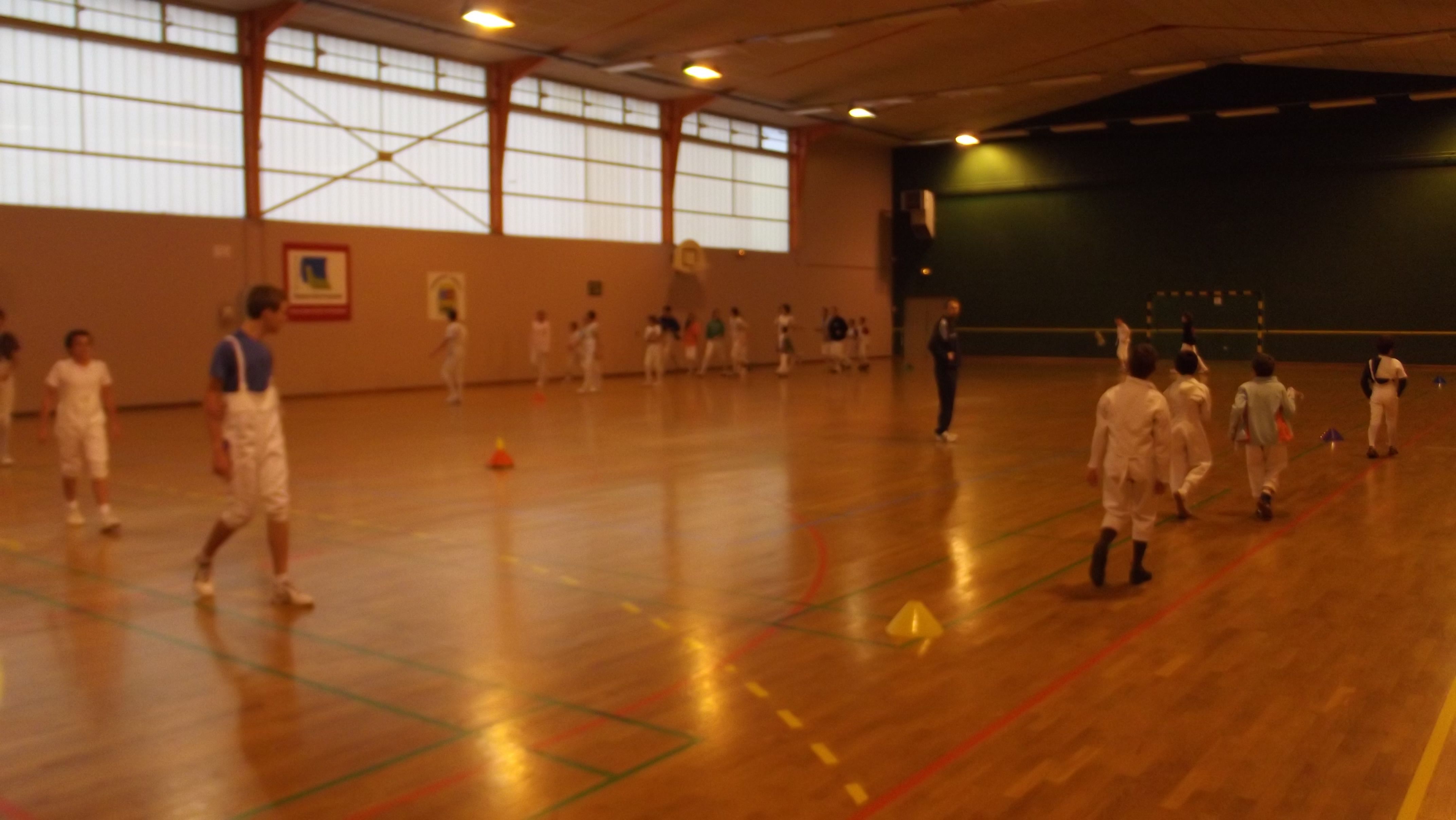 Couverture de 2013-10-19 - Stage CD50 Hainneville