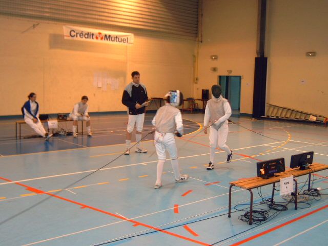 Photo de 2003-10-19 - Tournoi du Cotentin
