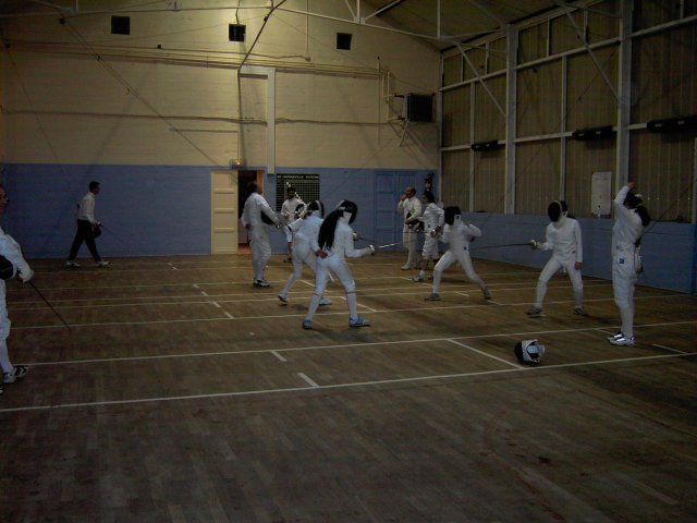 Photo de 2003-01-13 - Entrainement ados-adultes Hainneville