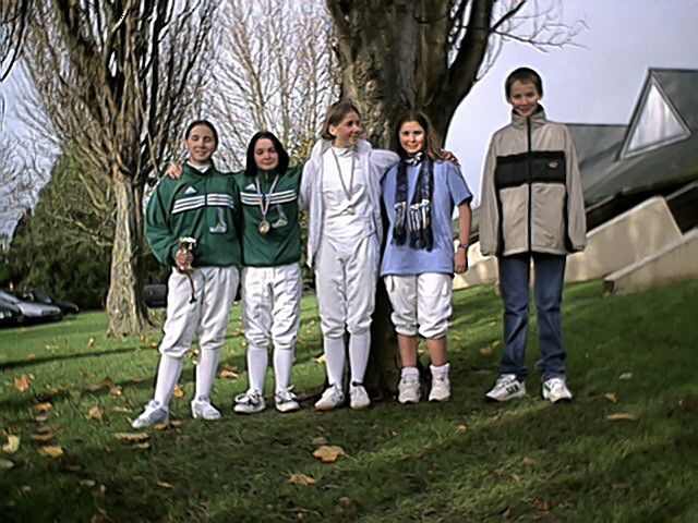 Photo de 2000-11-30-Championnats de ligue
