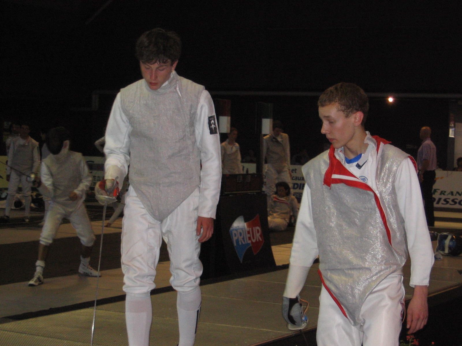 Photo de 2006-05-28 - Championnats France FHJ Istres