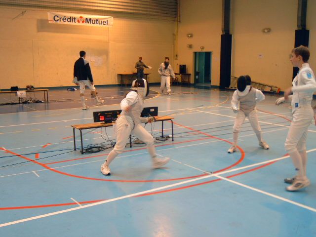Photo de 2003-10-19 - Tournoi du Cotentin