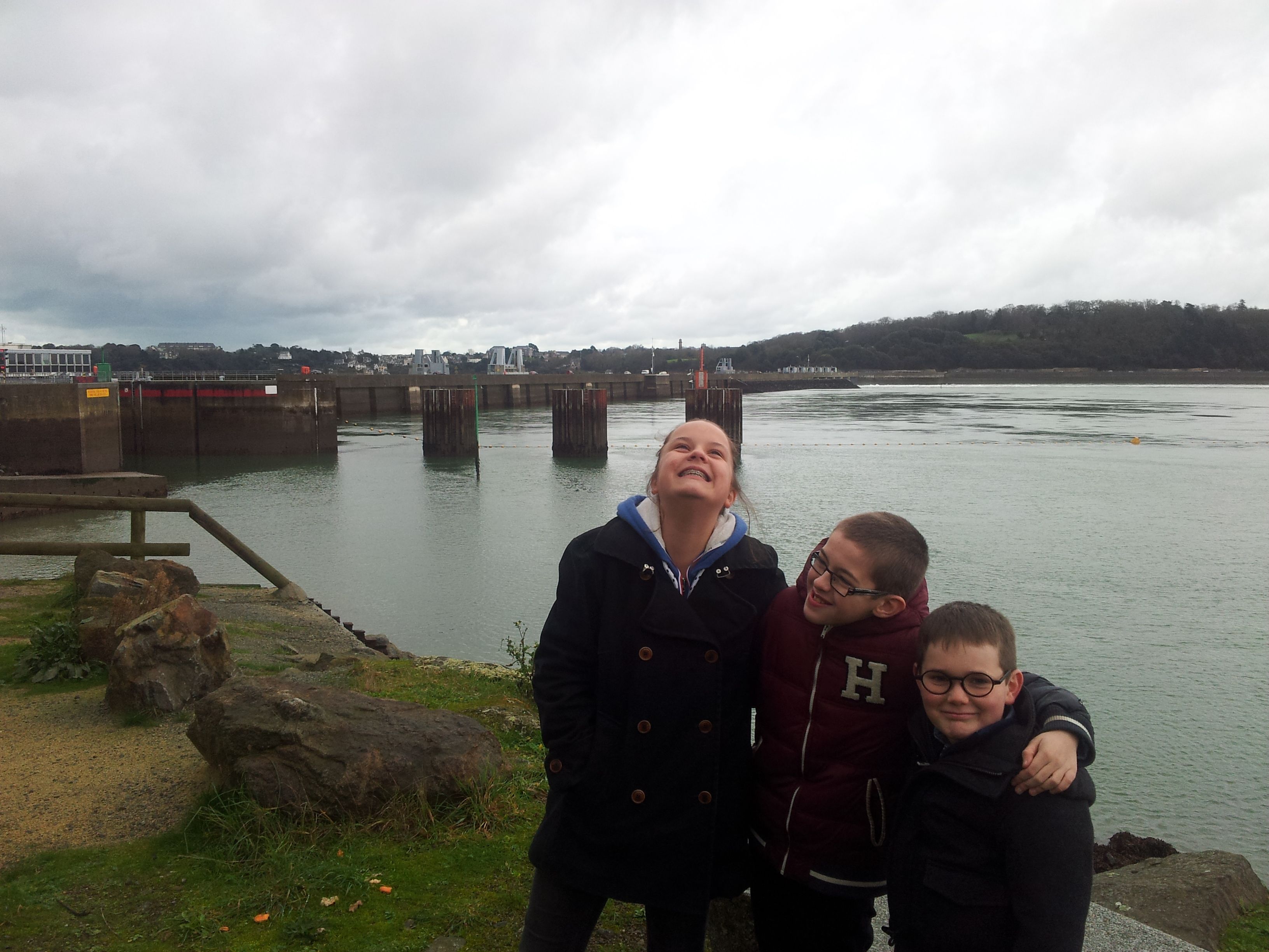 Photo de 2015-01-17 - Challenge des lames d'emeraude Dinard