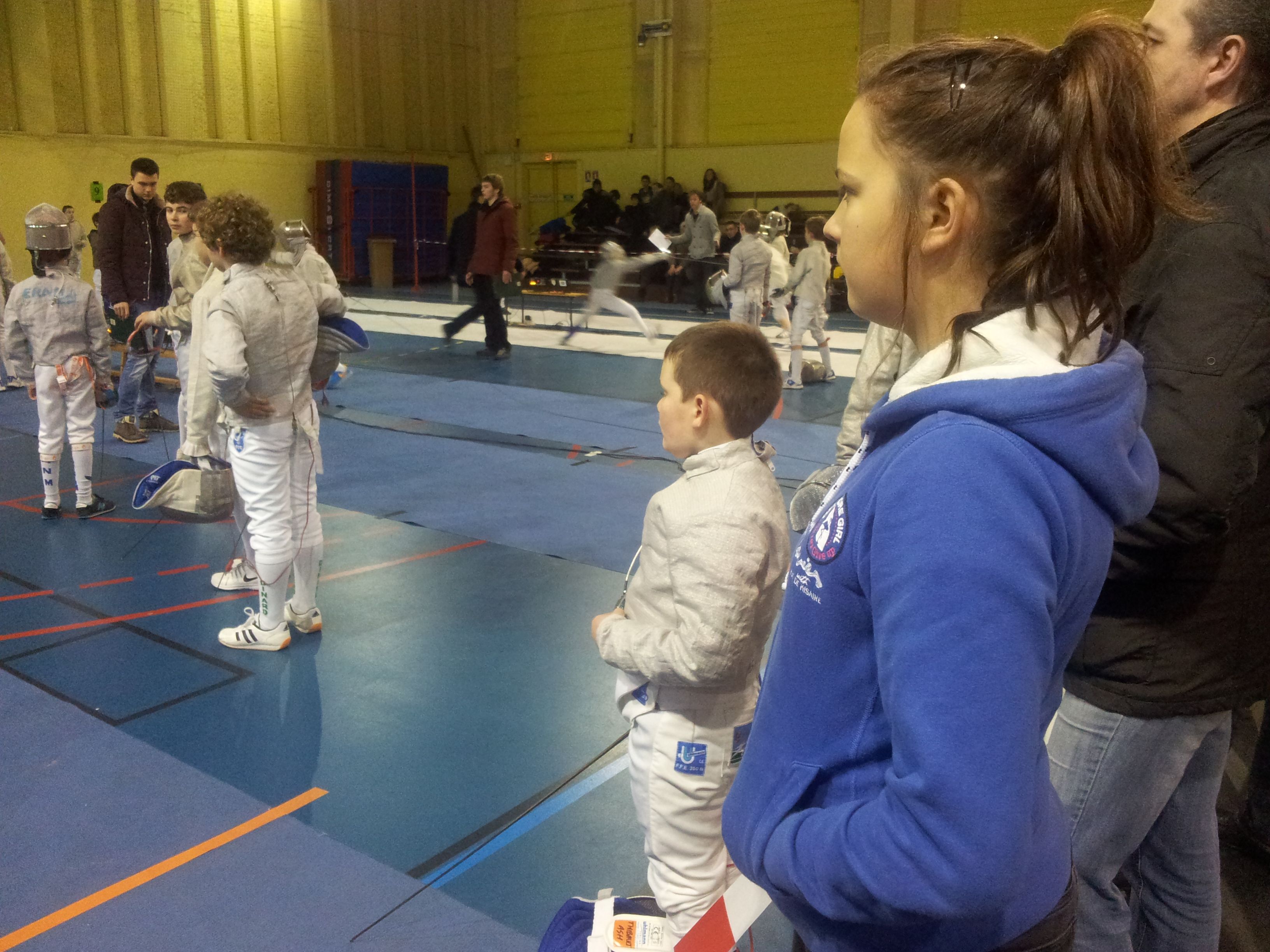 Photo de 2015-01-17 - Challenge des lames d'emeraude Dinard