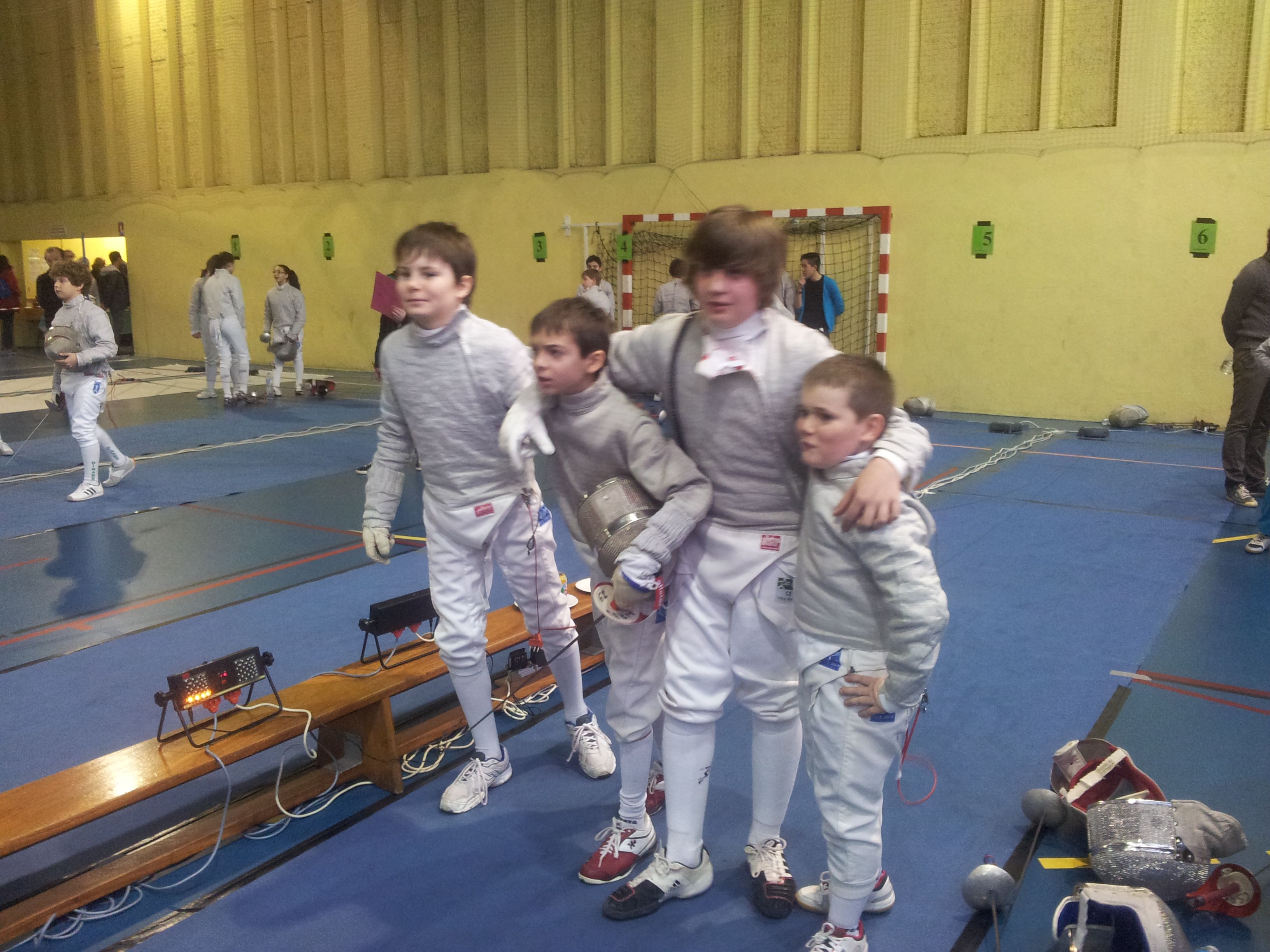 Photo de 2015-01-17 - Challenge des lames d'emeraude Dinard