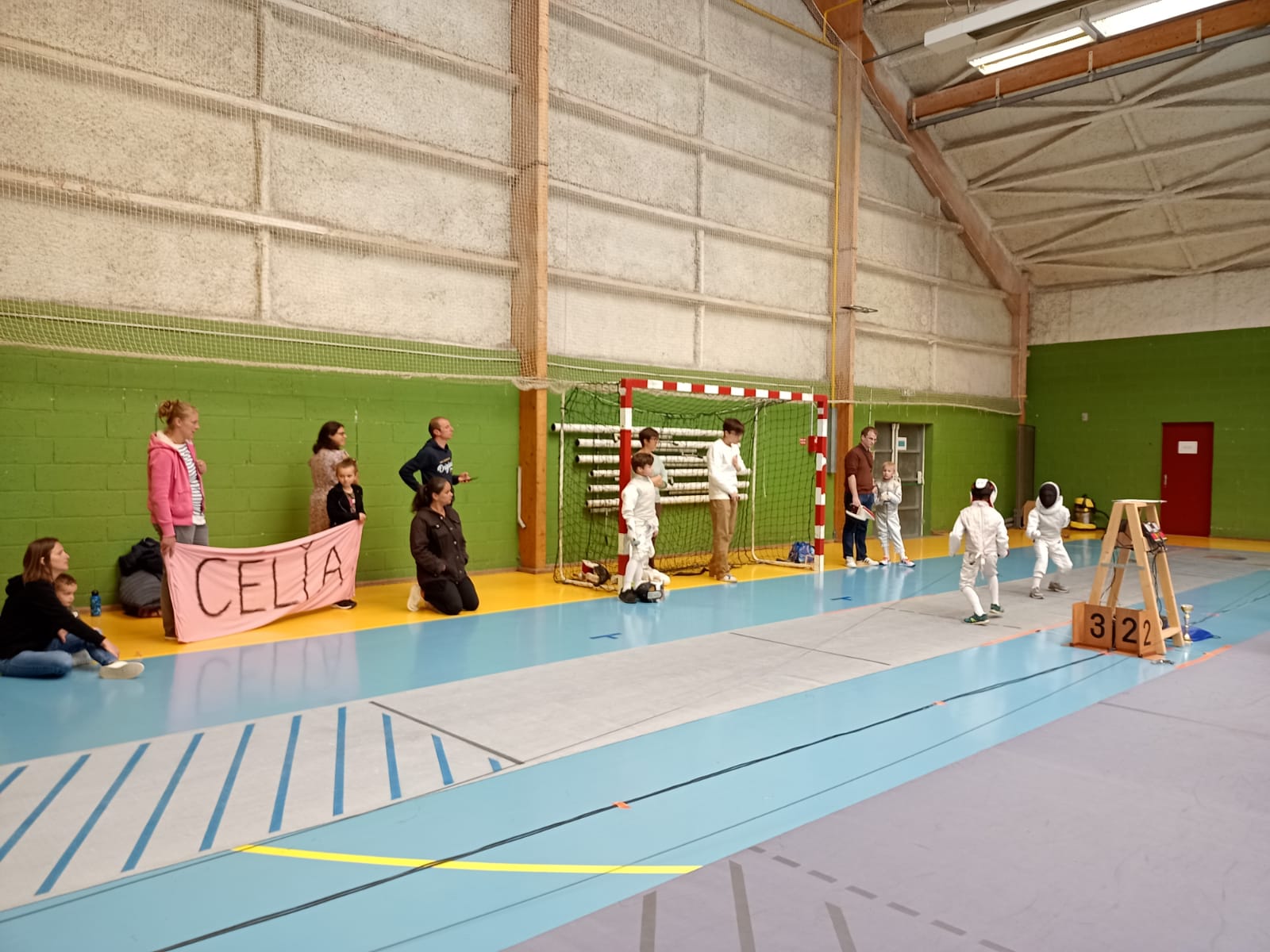 Photo de 2022-05-08 - Championnats de la Manche Les Pieux