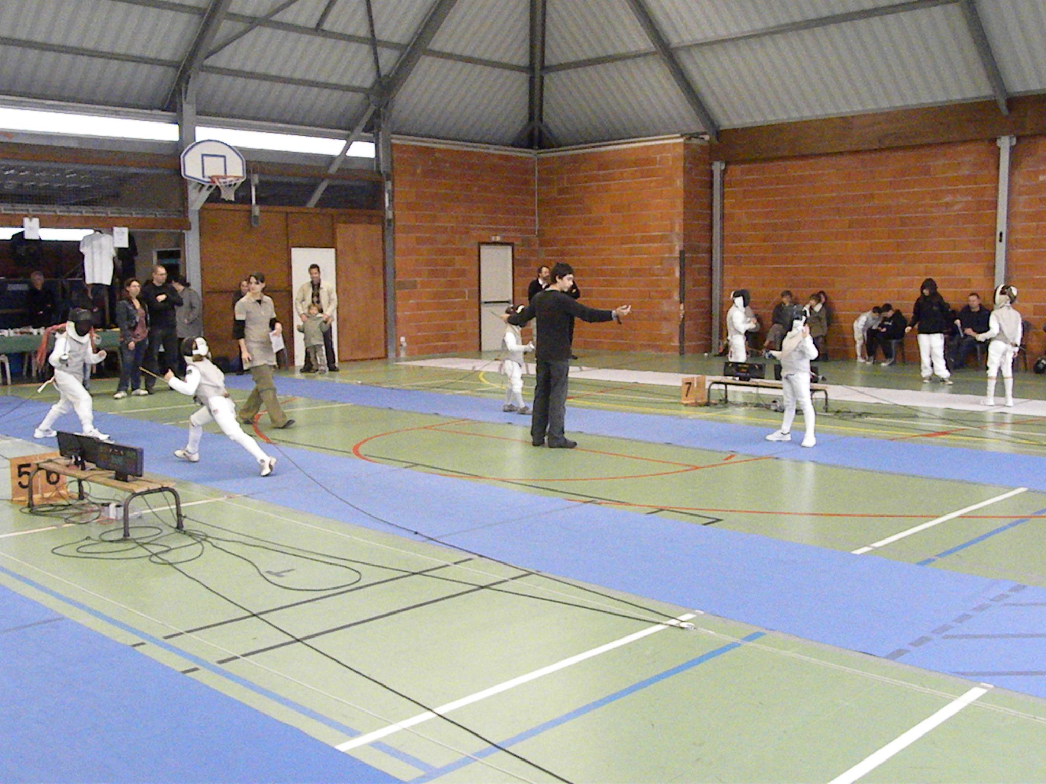 Photo de 2009-11-15 - Challenge Crédit Mutuel Yvetot-Bocage