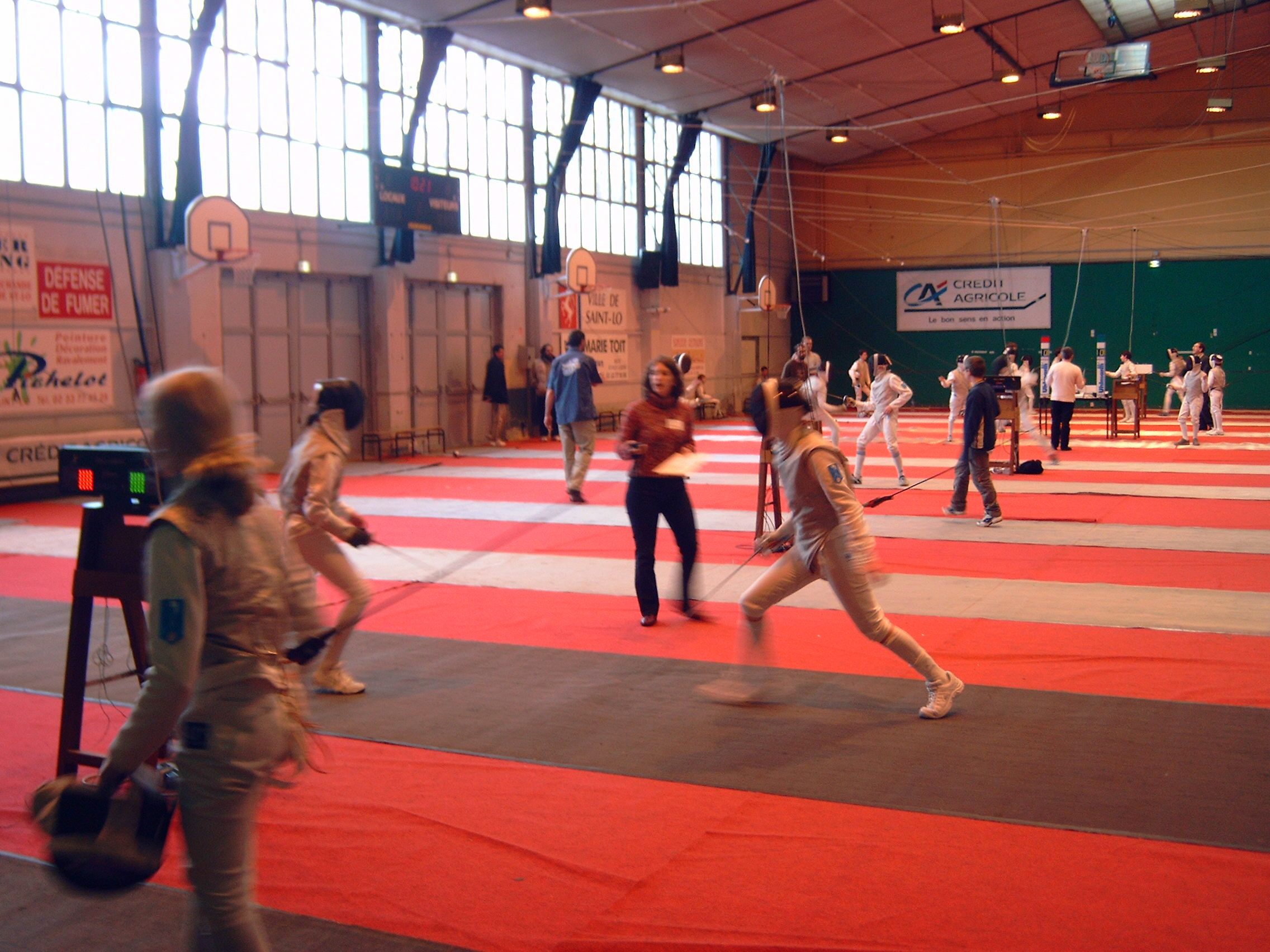 Photo de 2004-03-14 - Tournoi de la Licorne